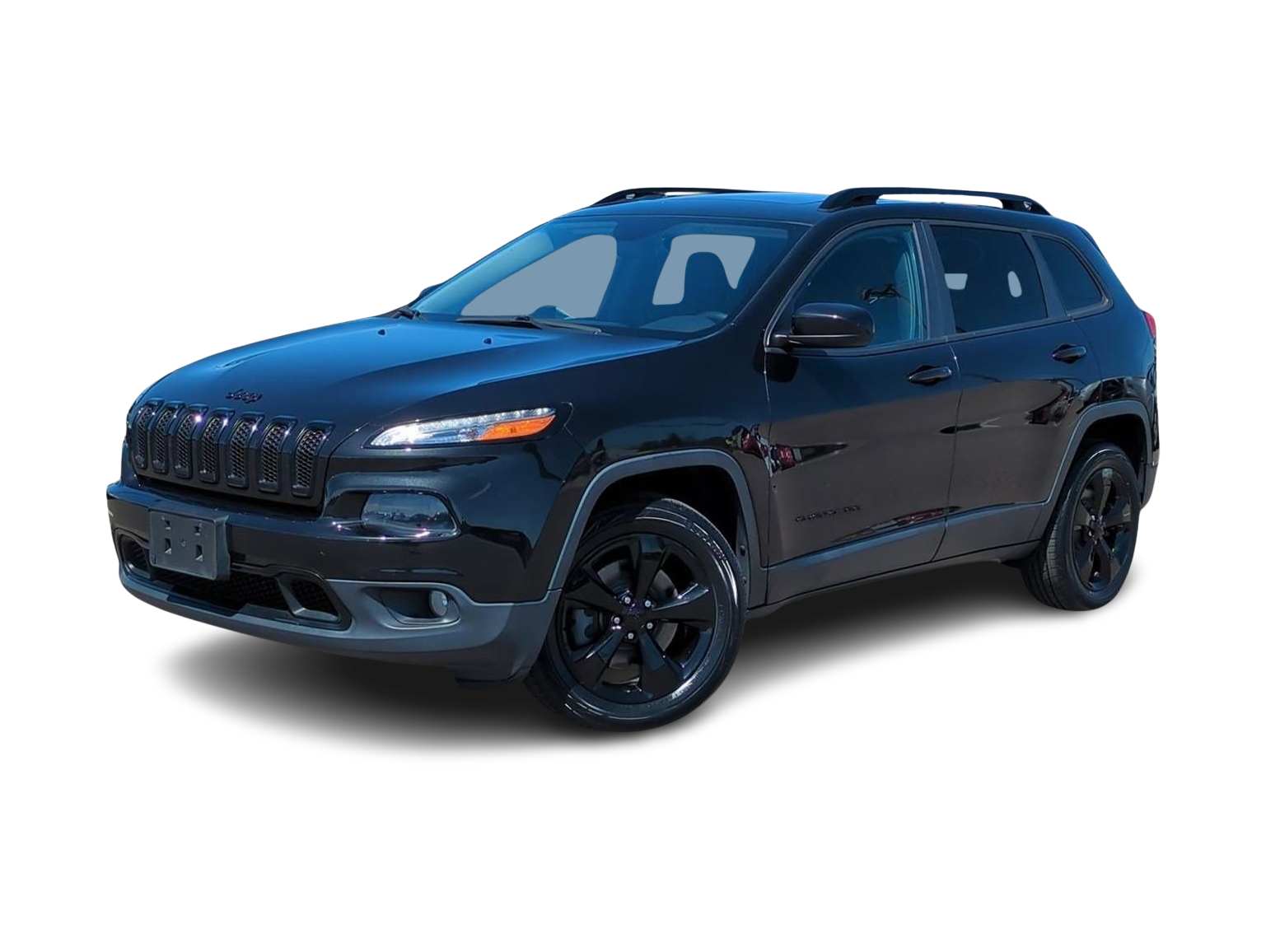 Thumbnail: 2016 Jeep Cherokee - 1