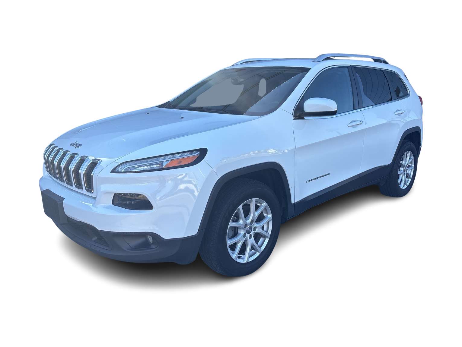 Thumbnail: 2018 Jeep Cherokee - 1