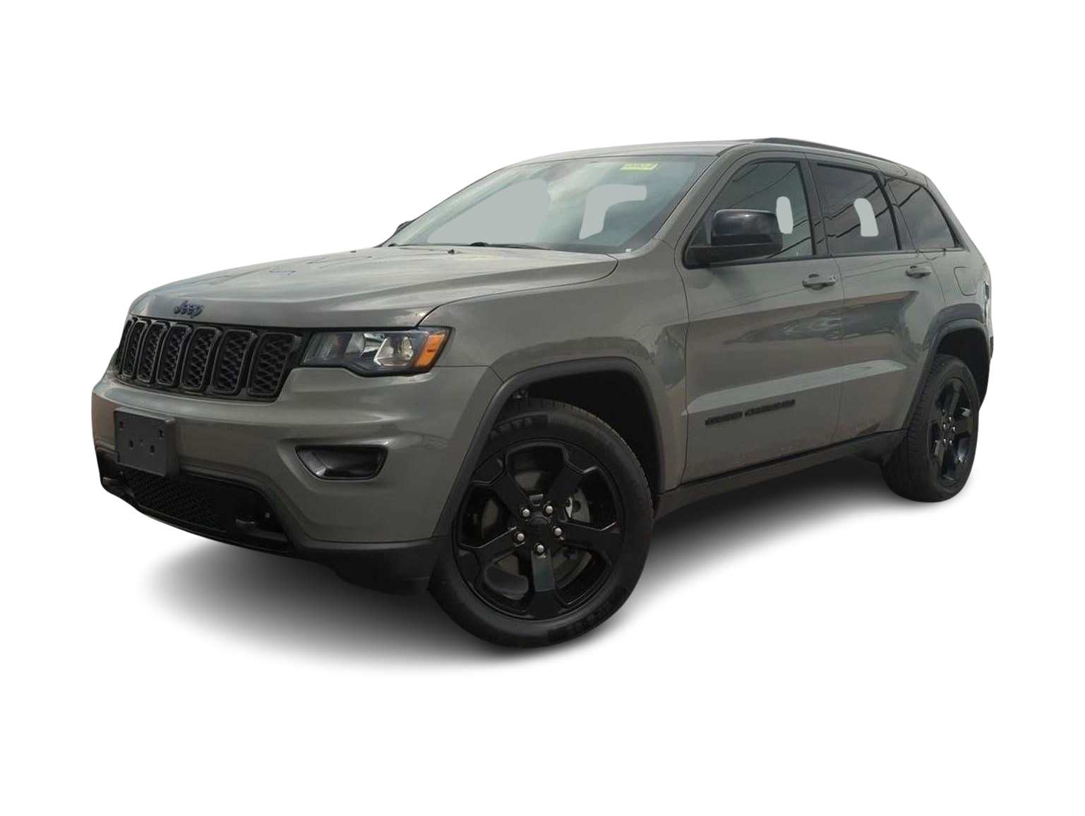 2019 Jeep Grand Cherokee Laredo Hero Image
