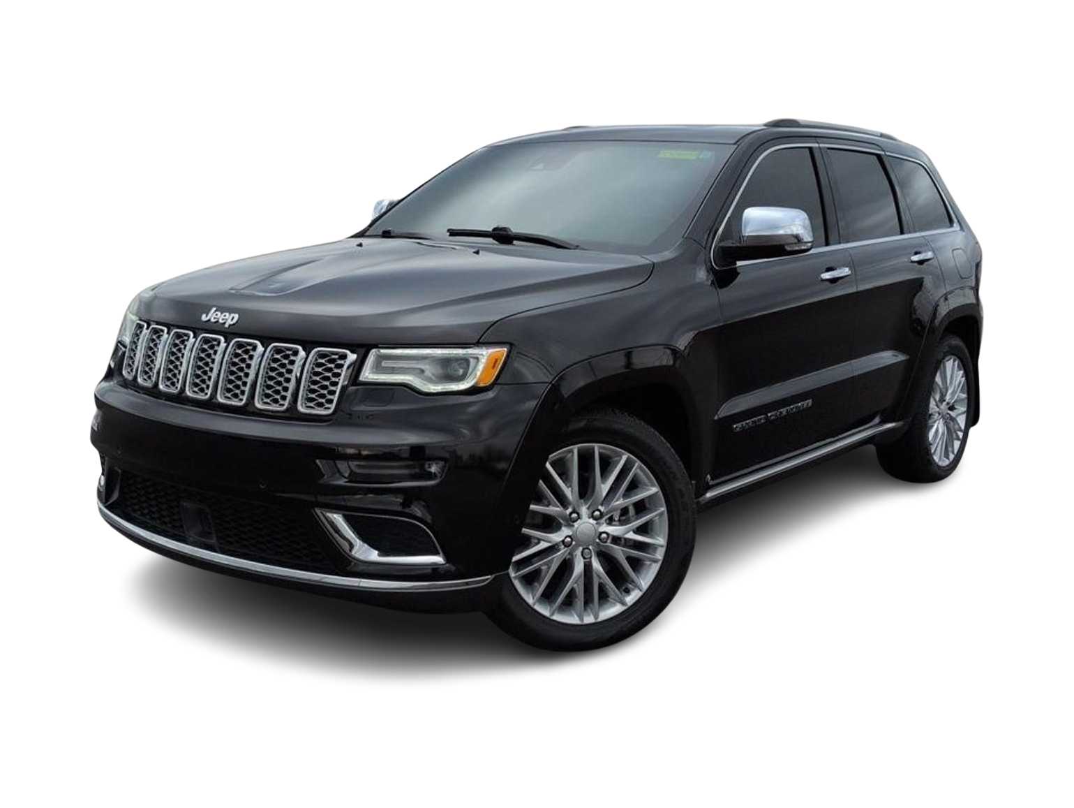Thumbnail: 2018 Jeep Grand Cherokee - 1