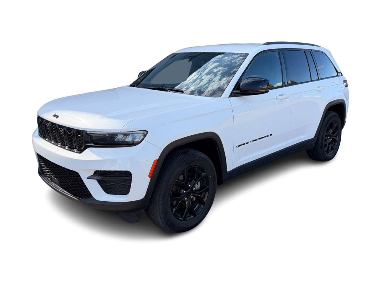Thumbnail: 2024 Jeep Grand Cherokee - 1