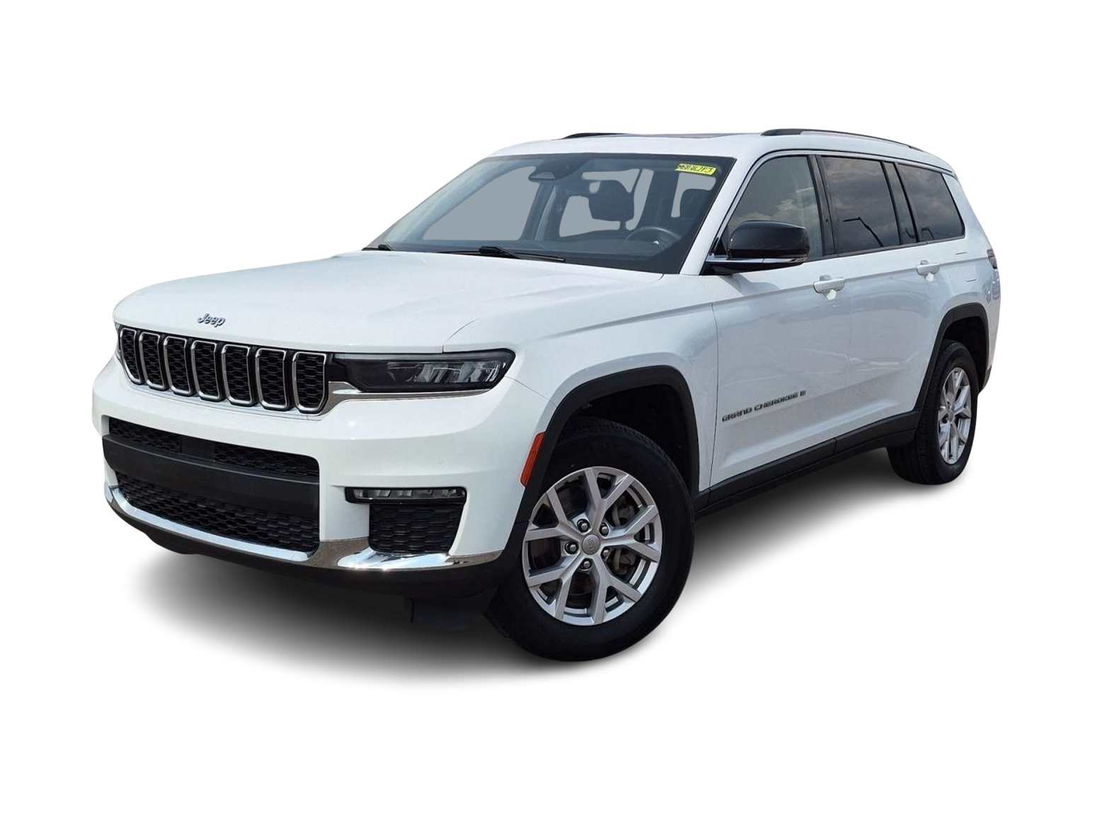 Thumbnail: 2021 Jeep Grand Cherokee L - 1