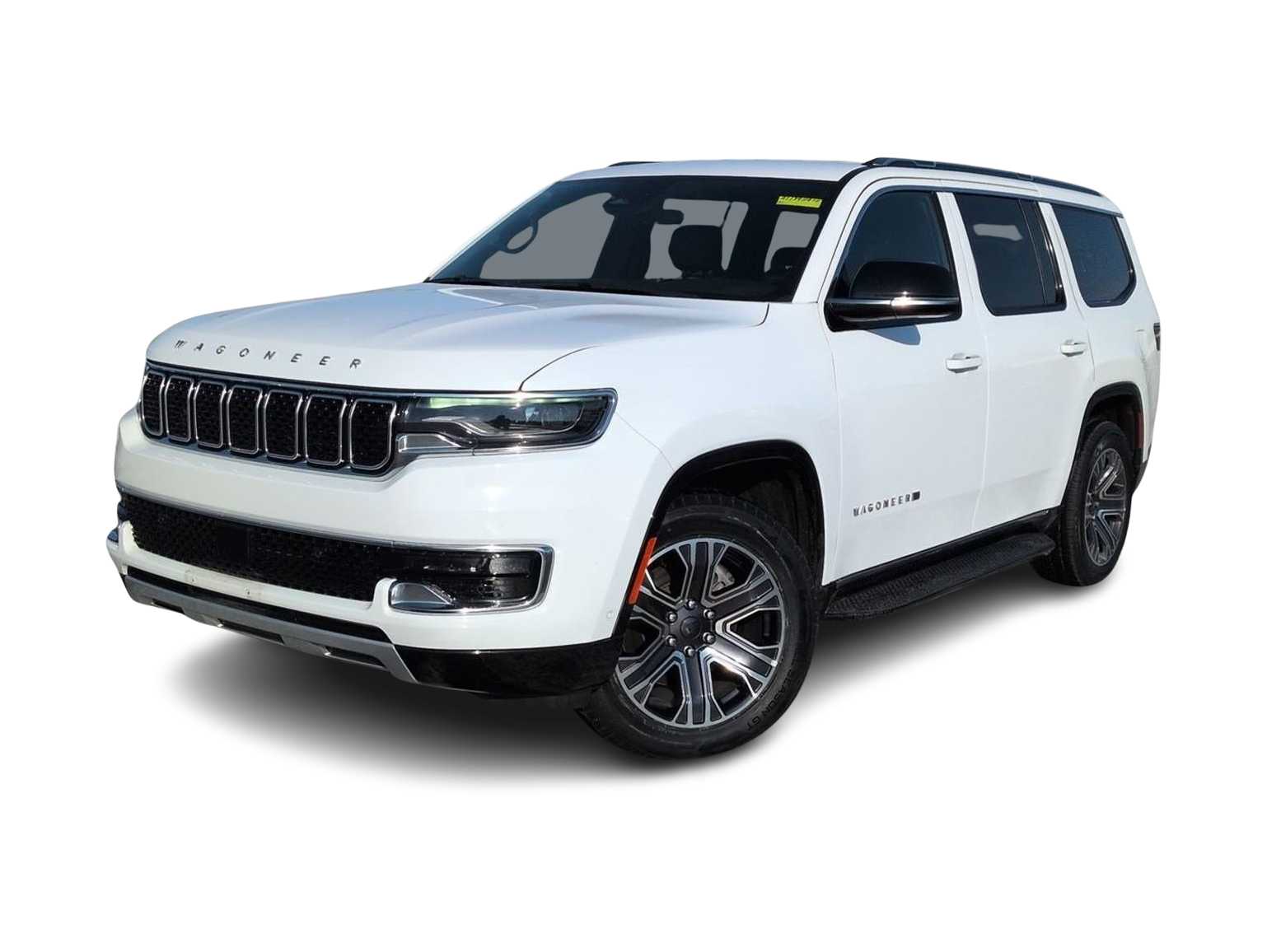 Thumbnail: 2024 Jeep Wagoneer - 1