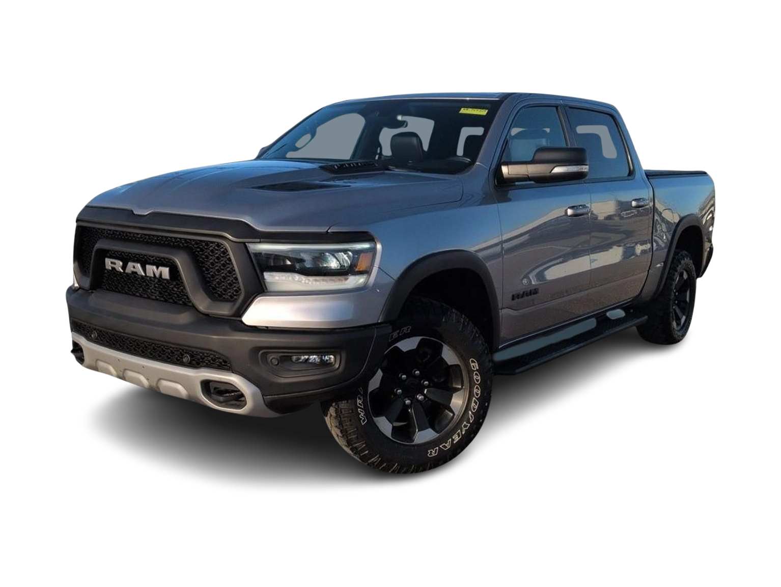 Thumbnail: 2022 RAM 1500 - 1