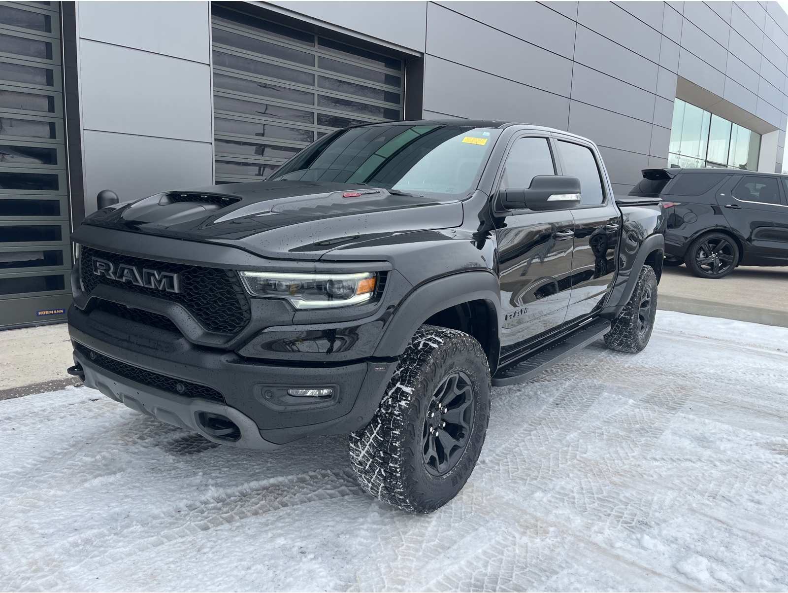 2022 RAM Ram 1500 Pickup TRX's photo