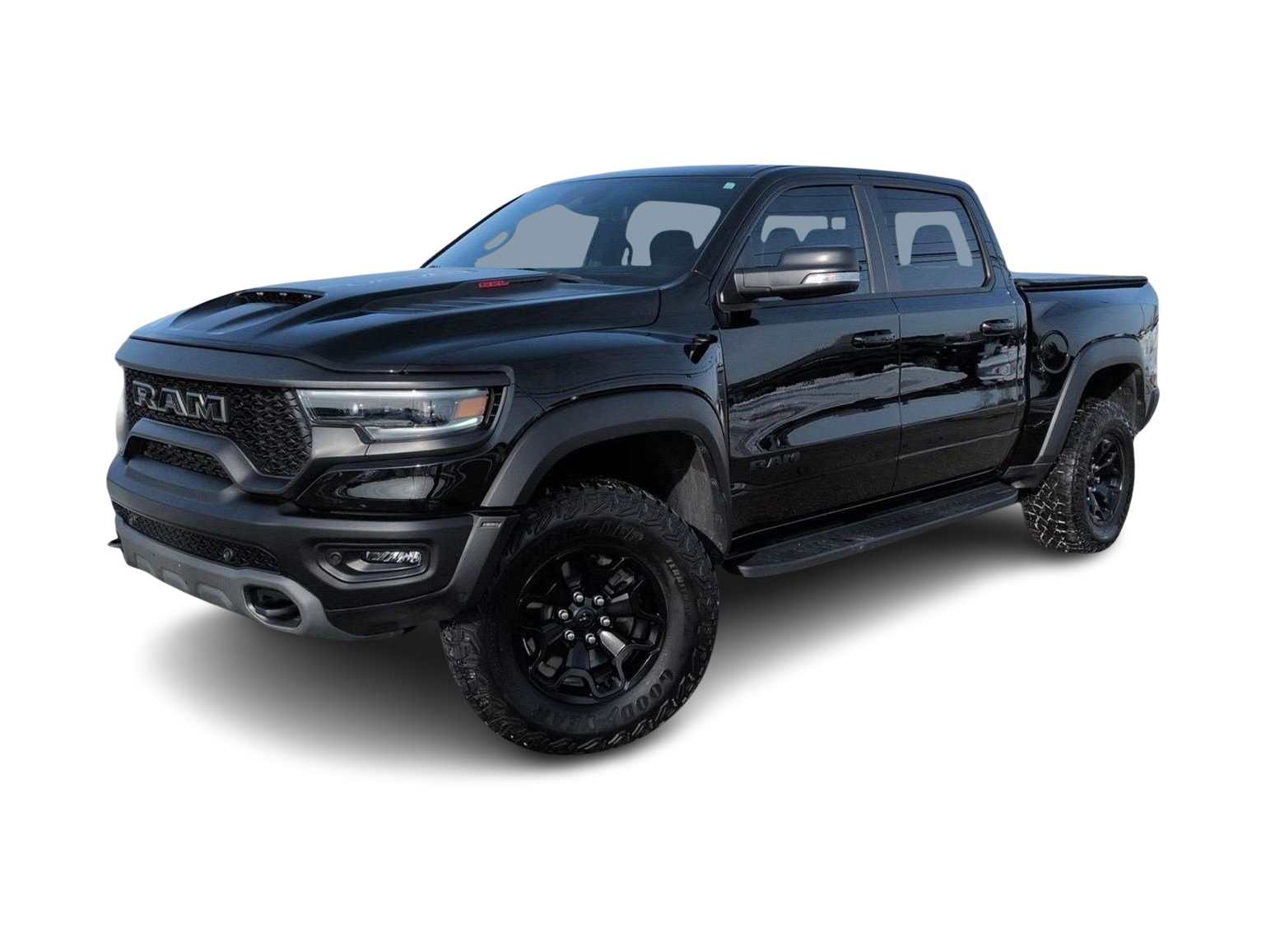 Thumbnail: 2022 RAM 1500 - 1
