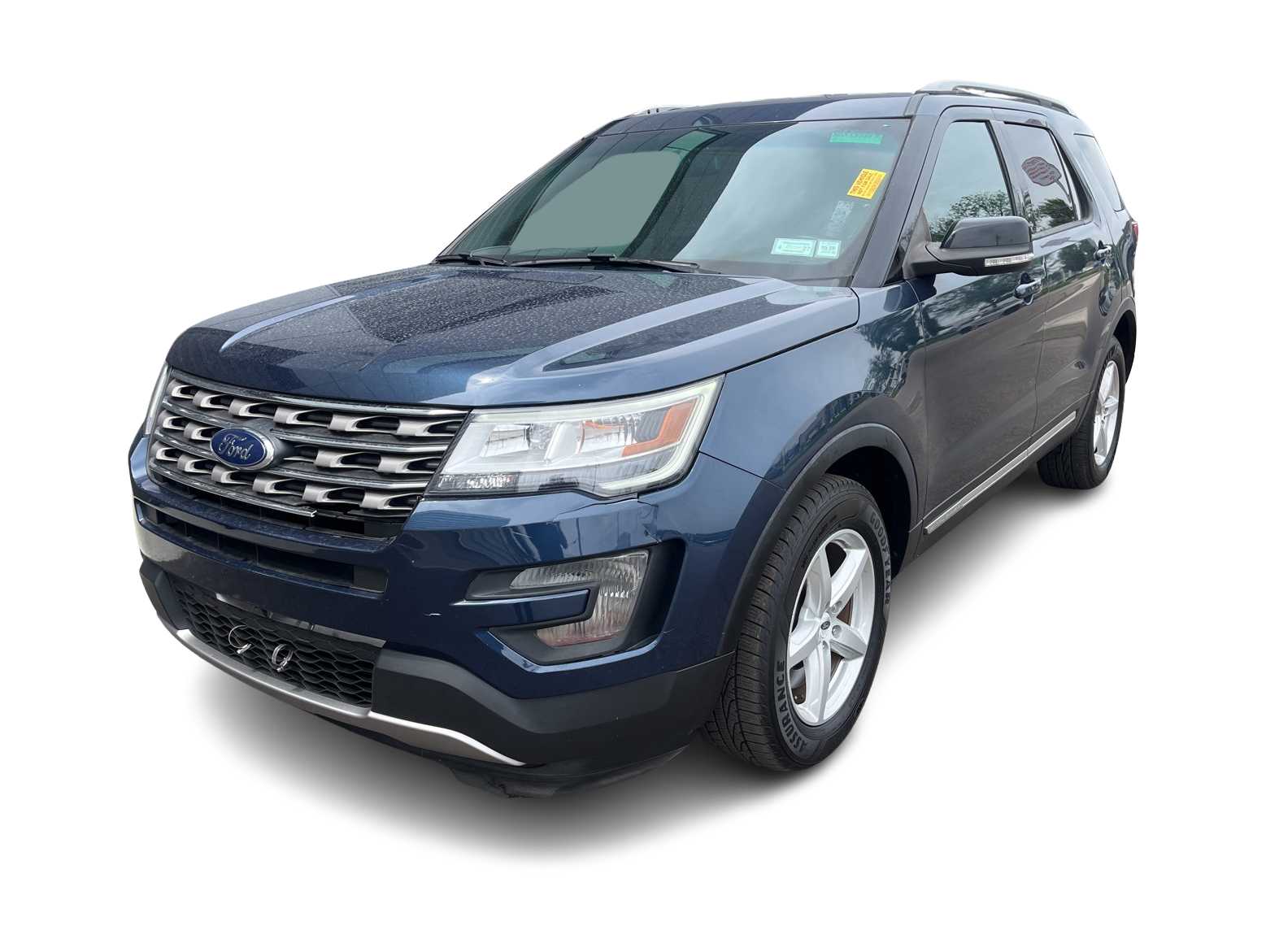 Thumbnail: 2017 Ford Explorer - 1