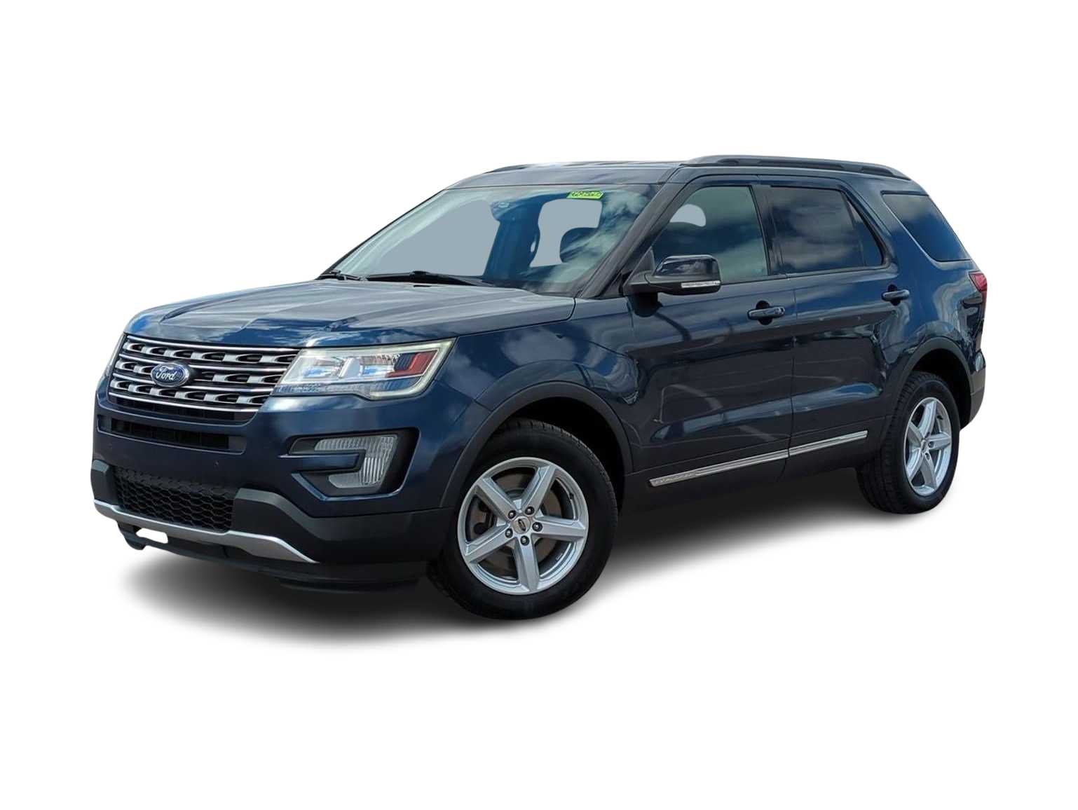 Thumbnail: 2017 Ford Explorer - 1