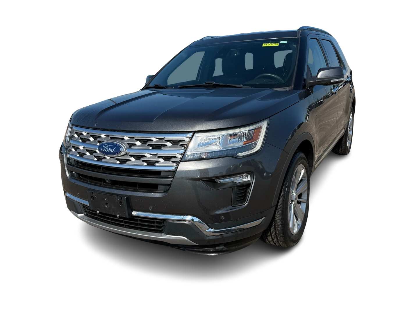 Thumbnail: 2018 Ford Explorer - 1