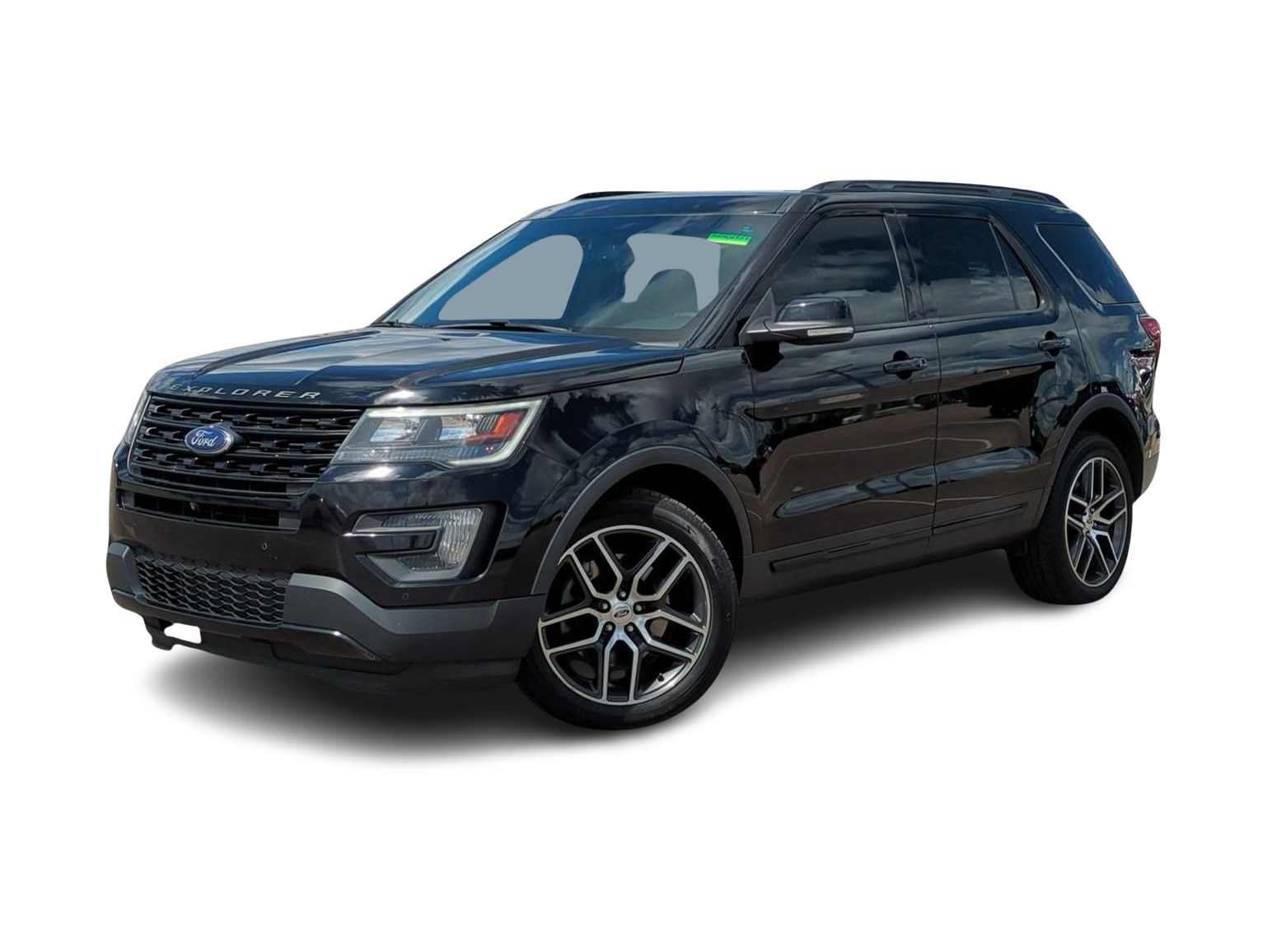 Thumbnail: 2016 Ford Explorer - 1