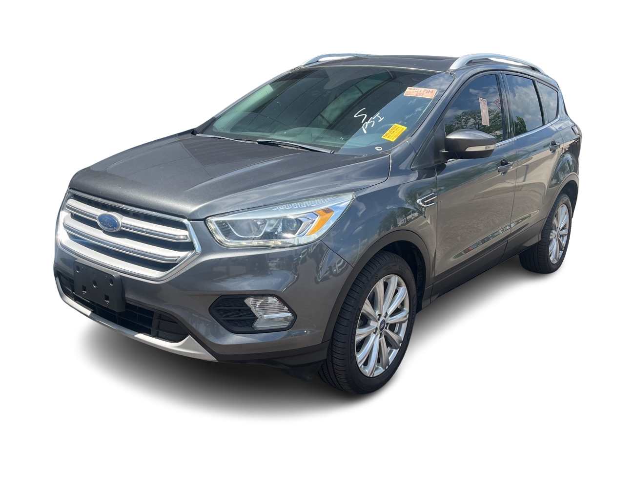 Thumbnail: 2017 Ford Escape - 1