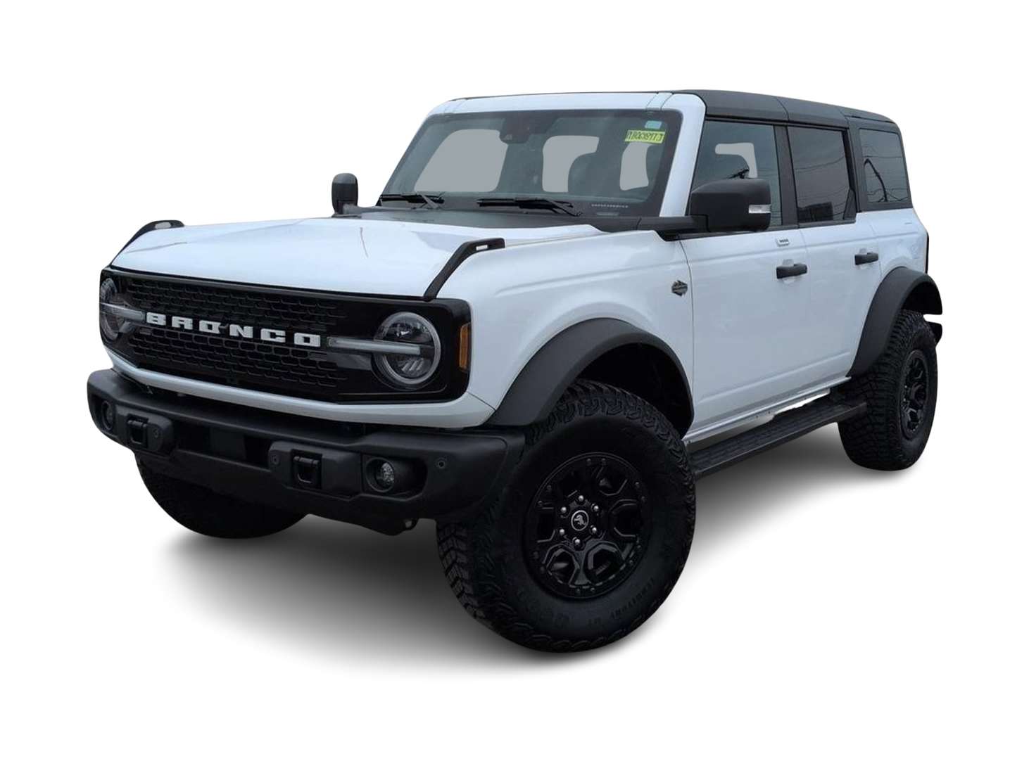 Thumbnail: 2023 Ford Bronco - 1