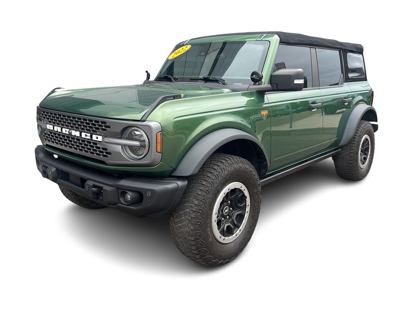Thumbnail: 2022 Ford Bronco - 1