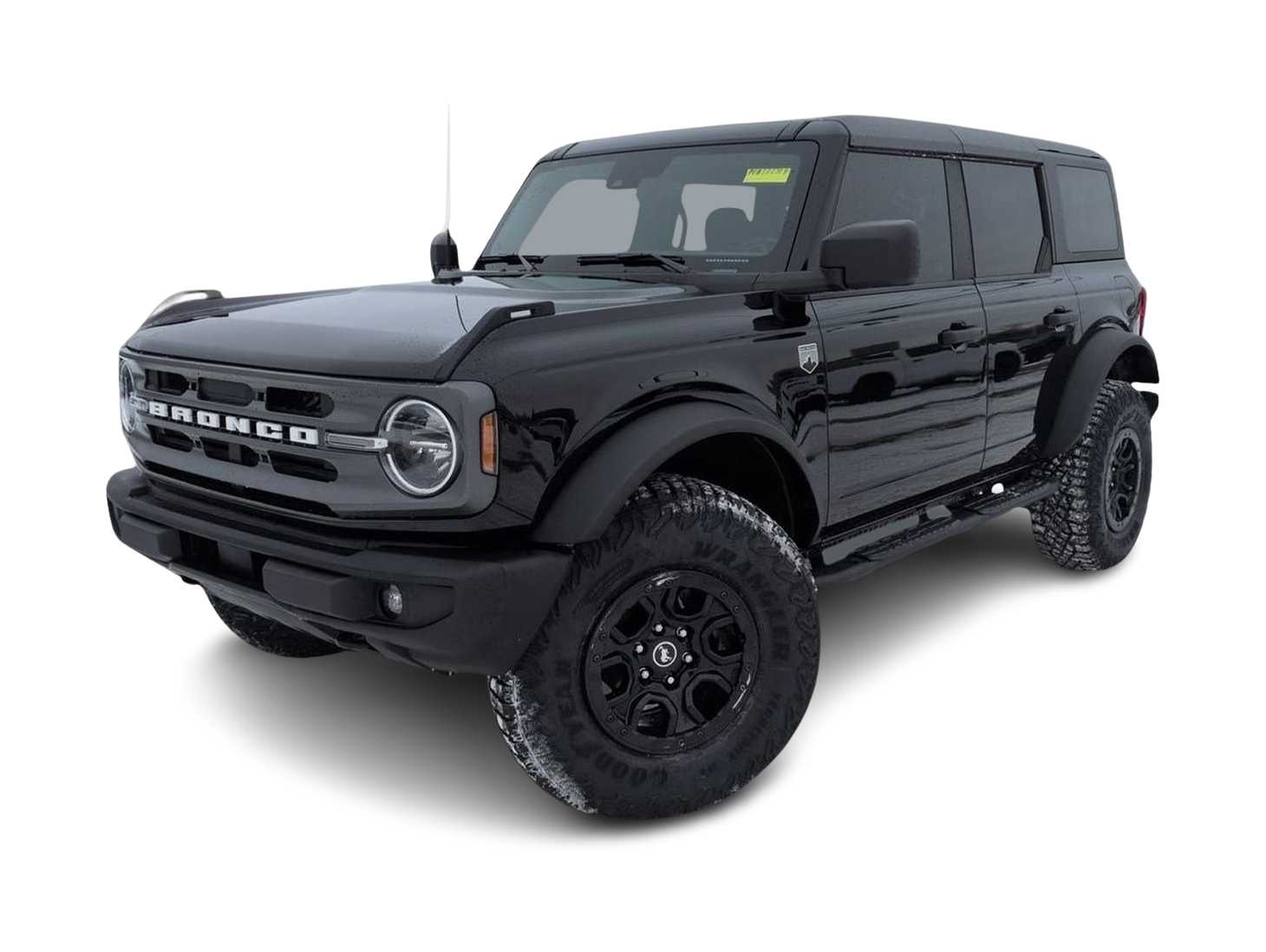 Thumbnail: 2023 Ford Bronco - 1