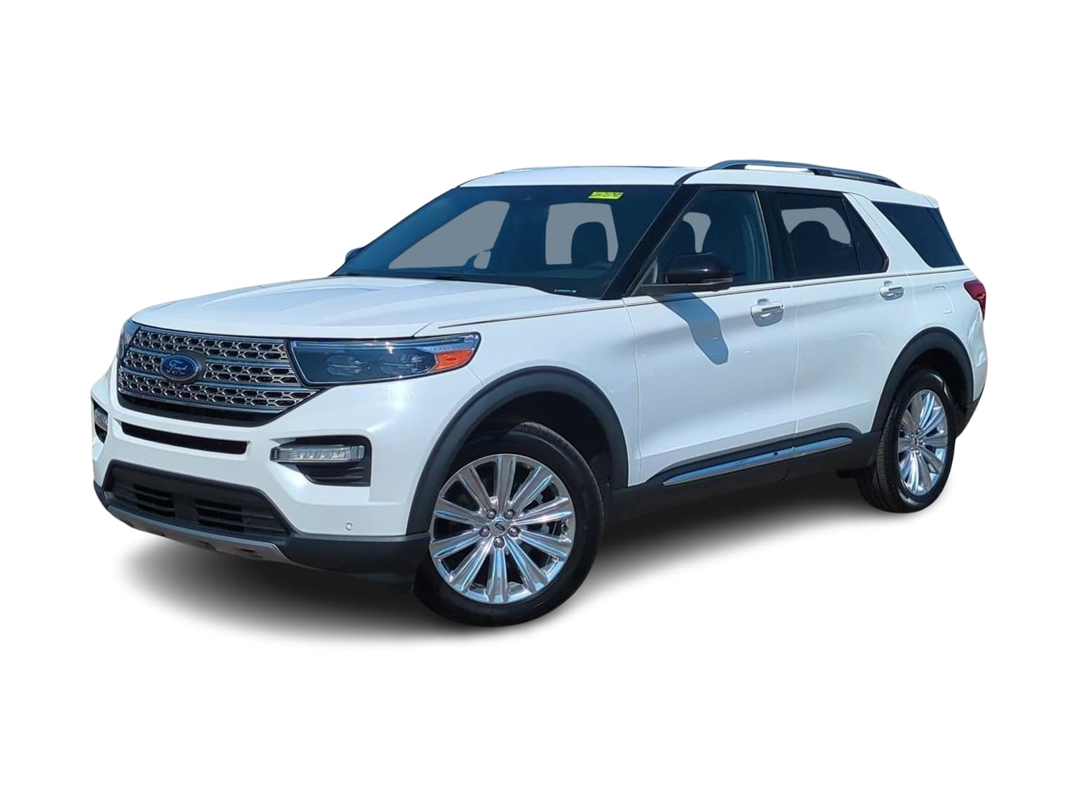 Thumbnail: 2020 Ford Explorer - 1