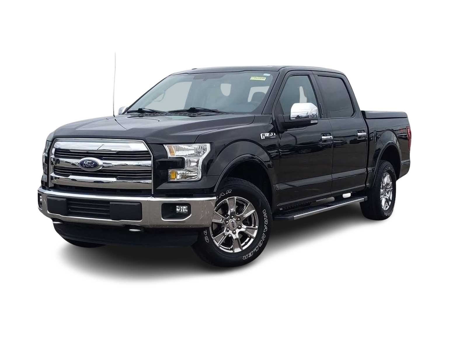 2015 Ford F-150 Lariat Hero Image