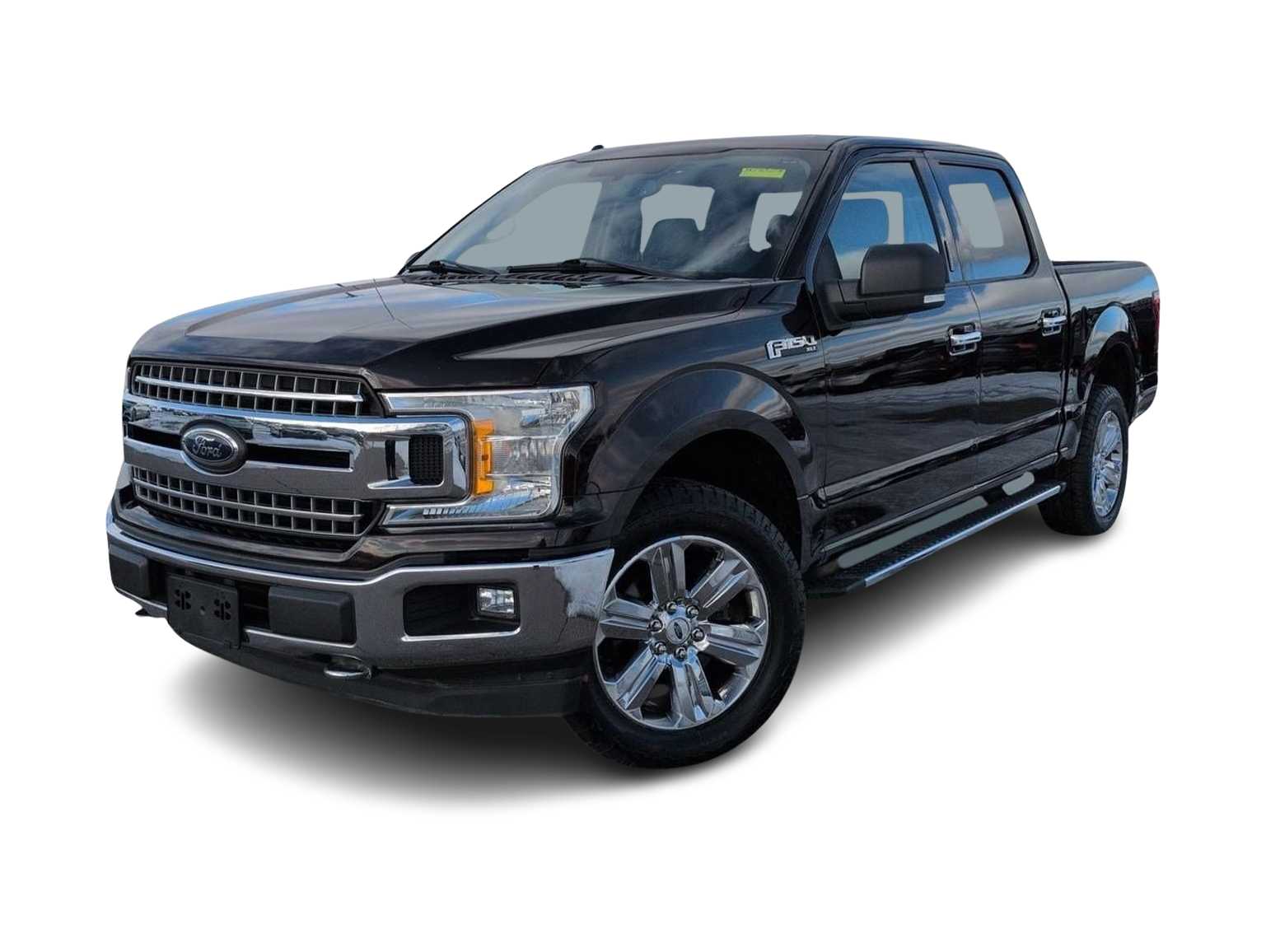 Thumbnail: 2018 Ford F-150 - 1