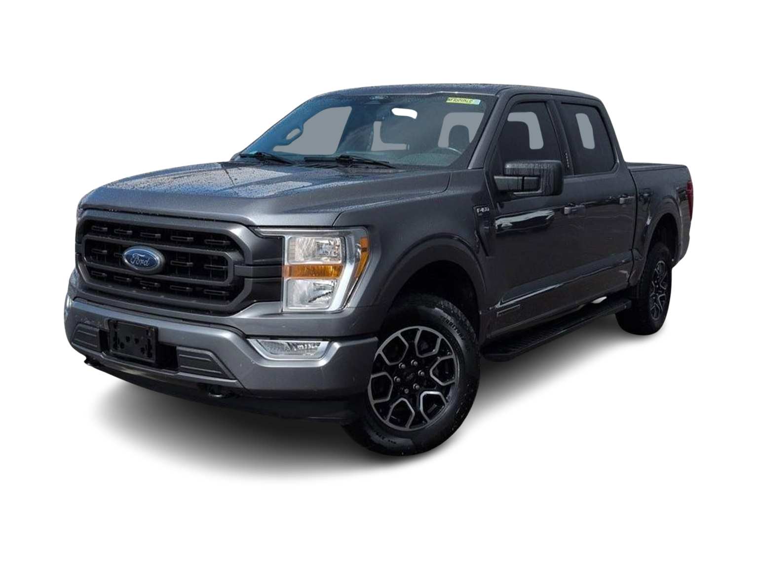 Thumbnail: 2022 Ford F-150 - 1