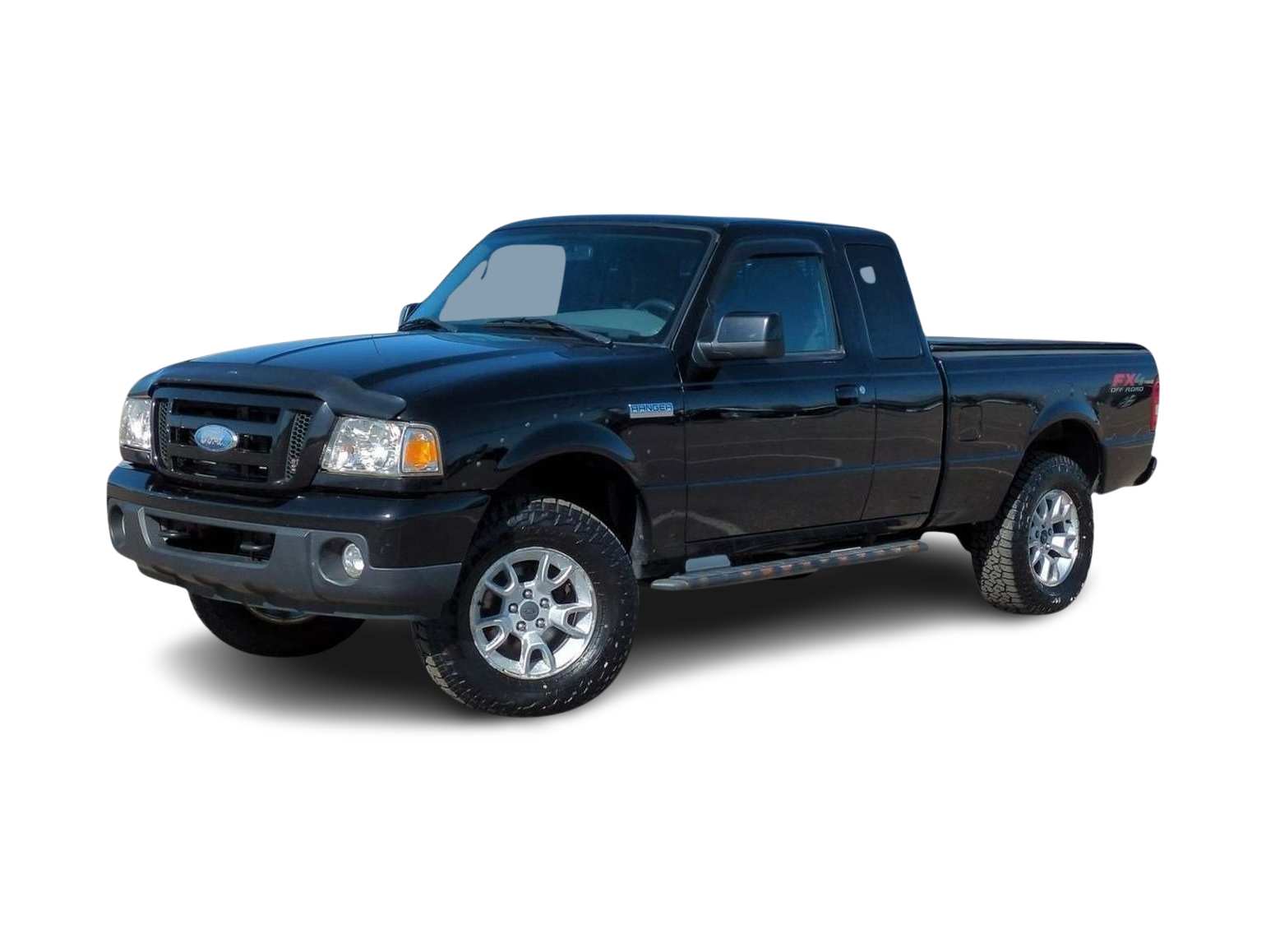 2010 Ford Ranger Sport Hero Image