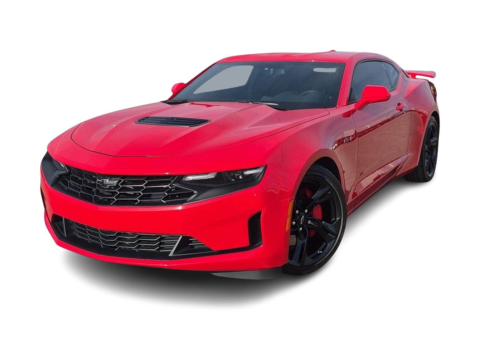 Thumbnail: 2022 Chevrolet Camaro - 1