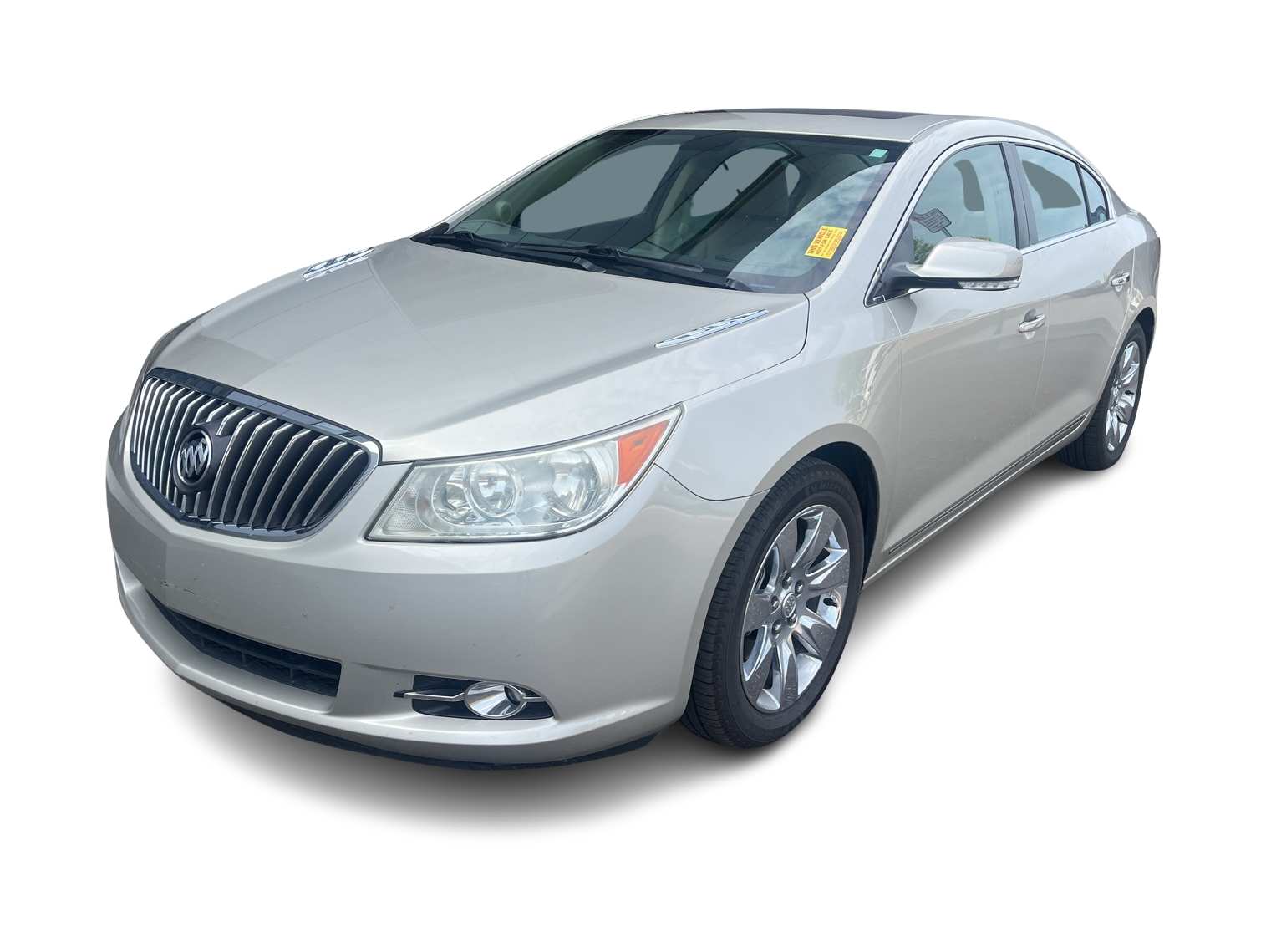 Thumbnail: 2013 Buick LaCrosse - 1