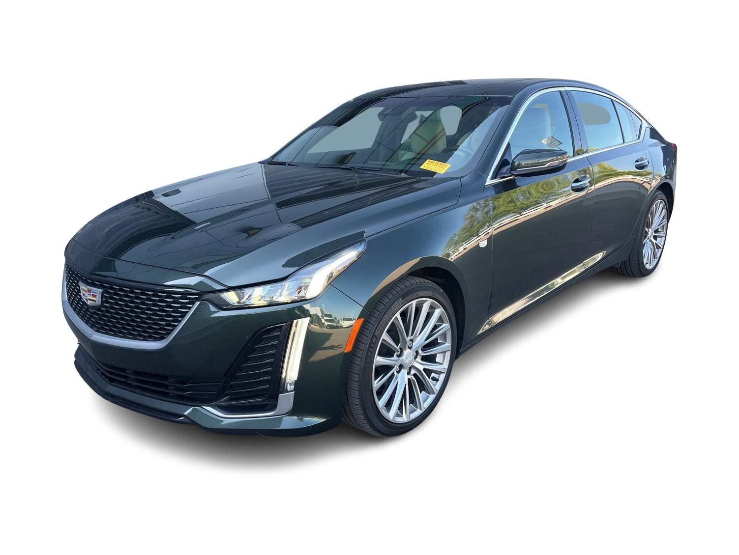 Thumbnail: 2020 Cadillac CT5 - 1
