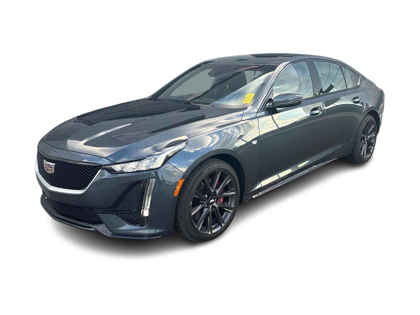 Thumbnail: 2022 Cadillac CT5 - 1