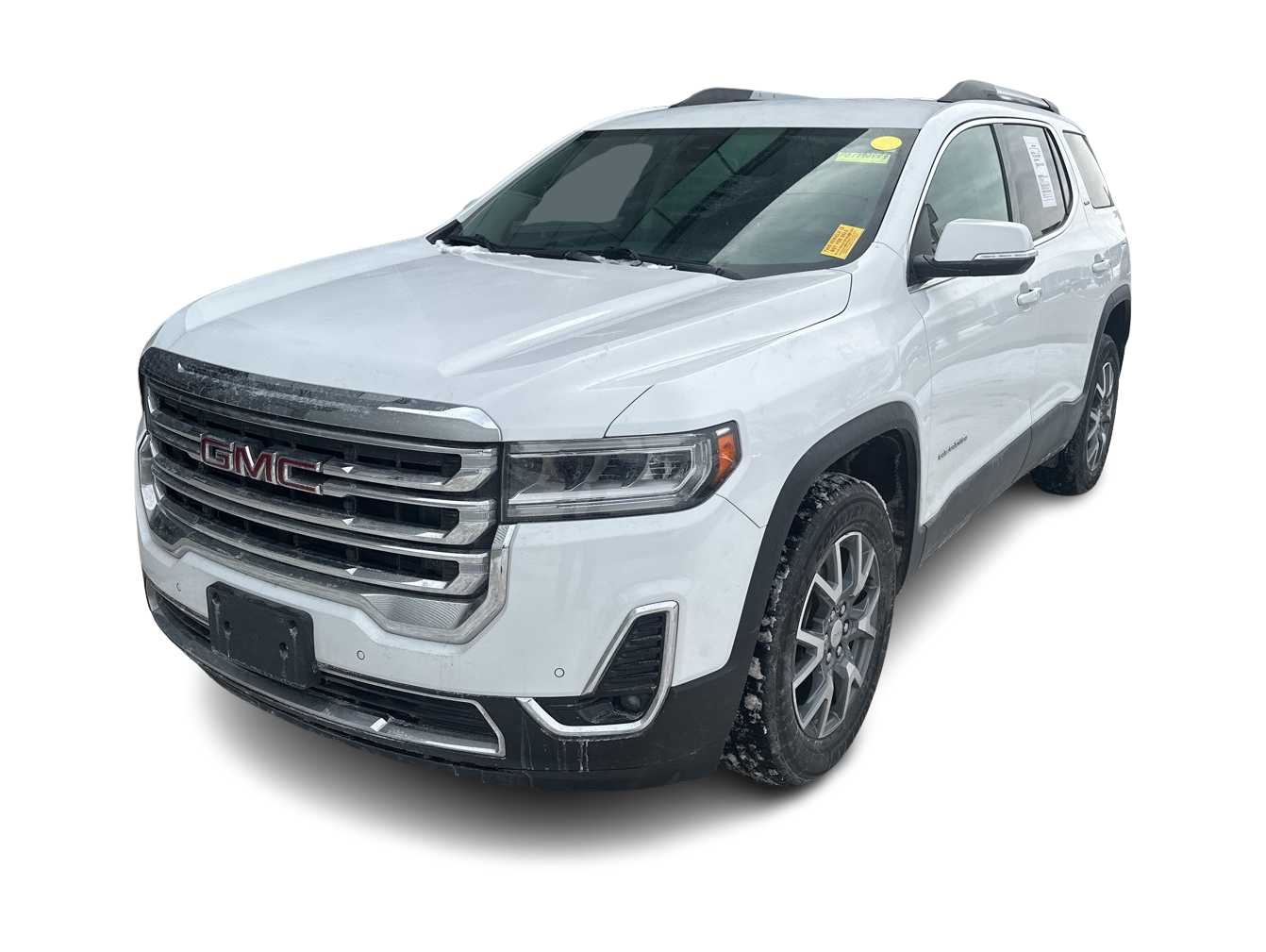 Thumbnail: 2023 GMC Acadia - 1