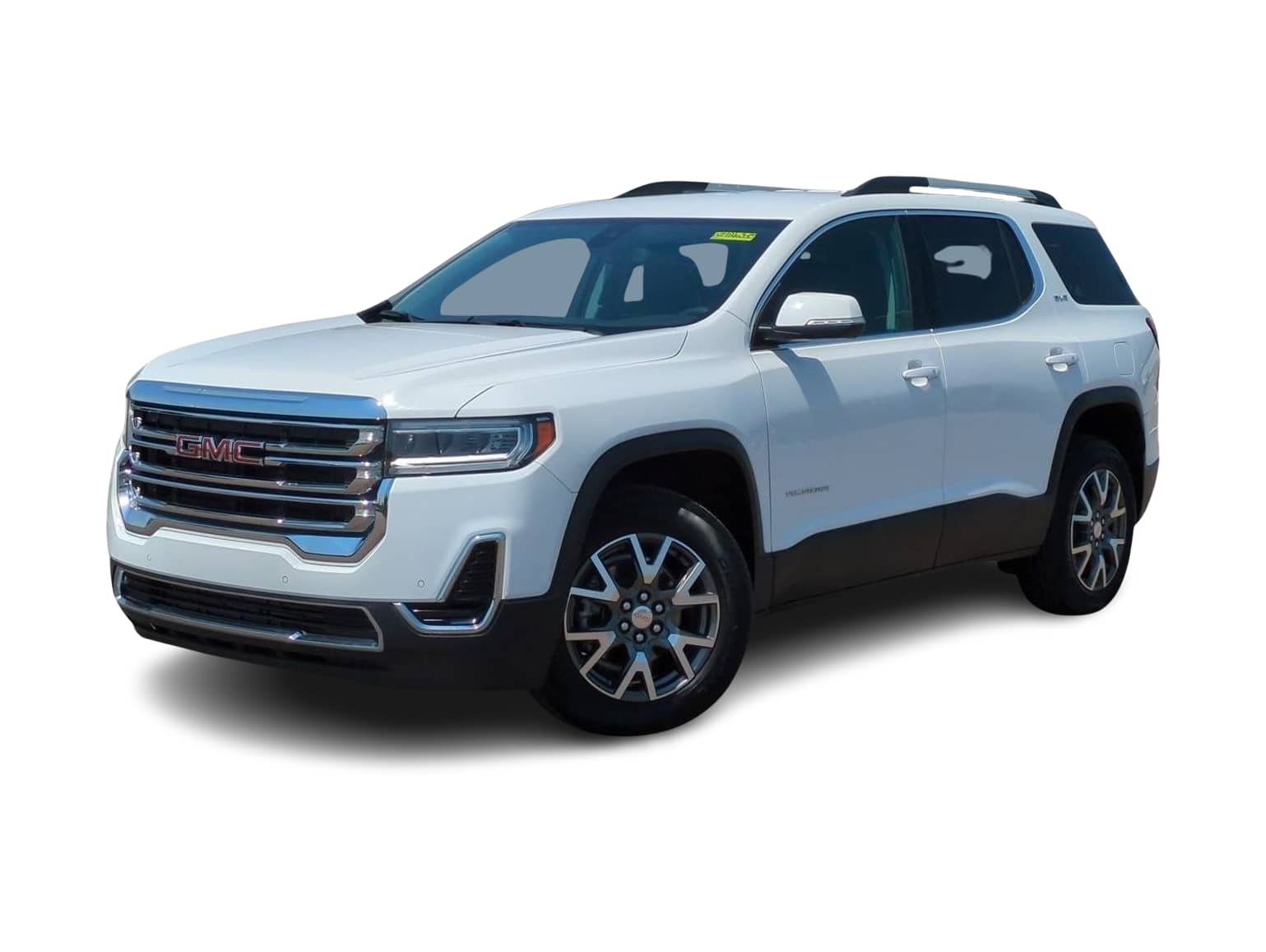 Thumbnail: 2022 GMC Acadia - 1