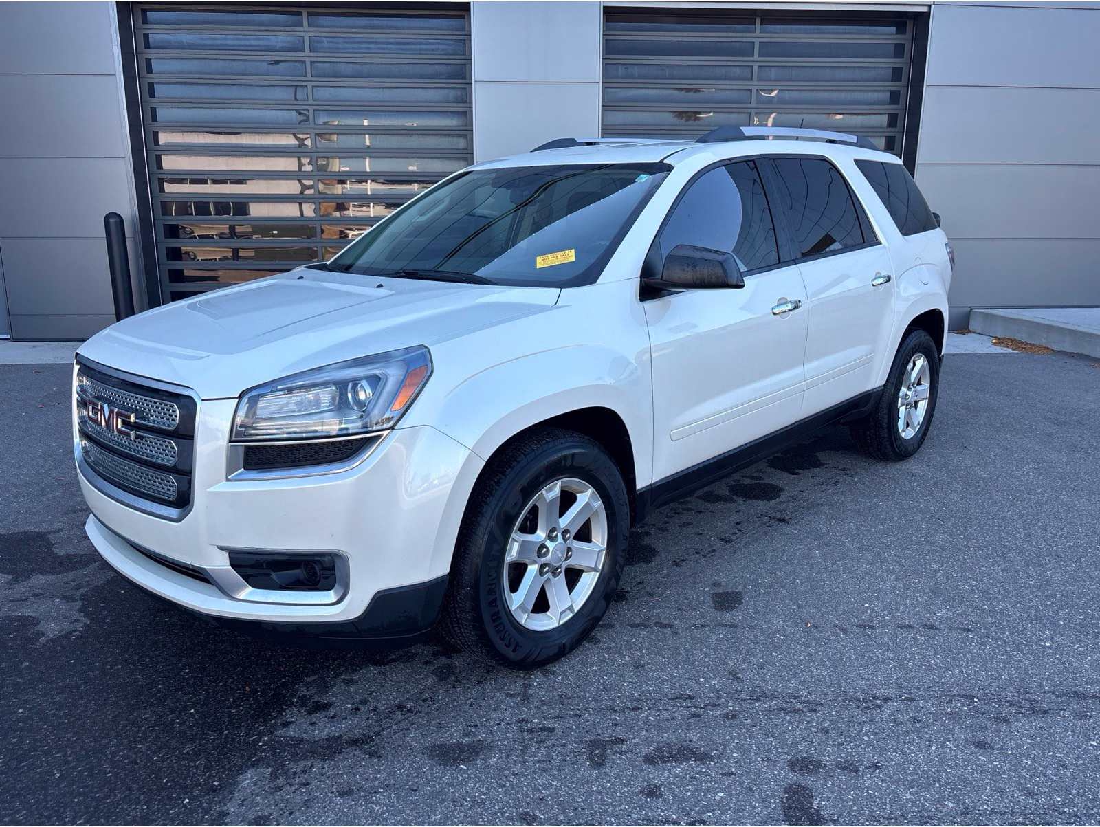 2014 GMC Acadia