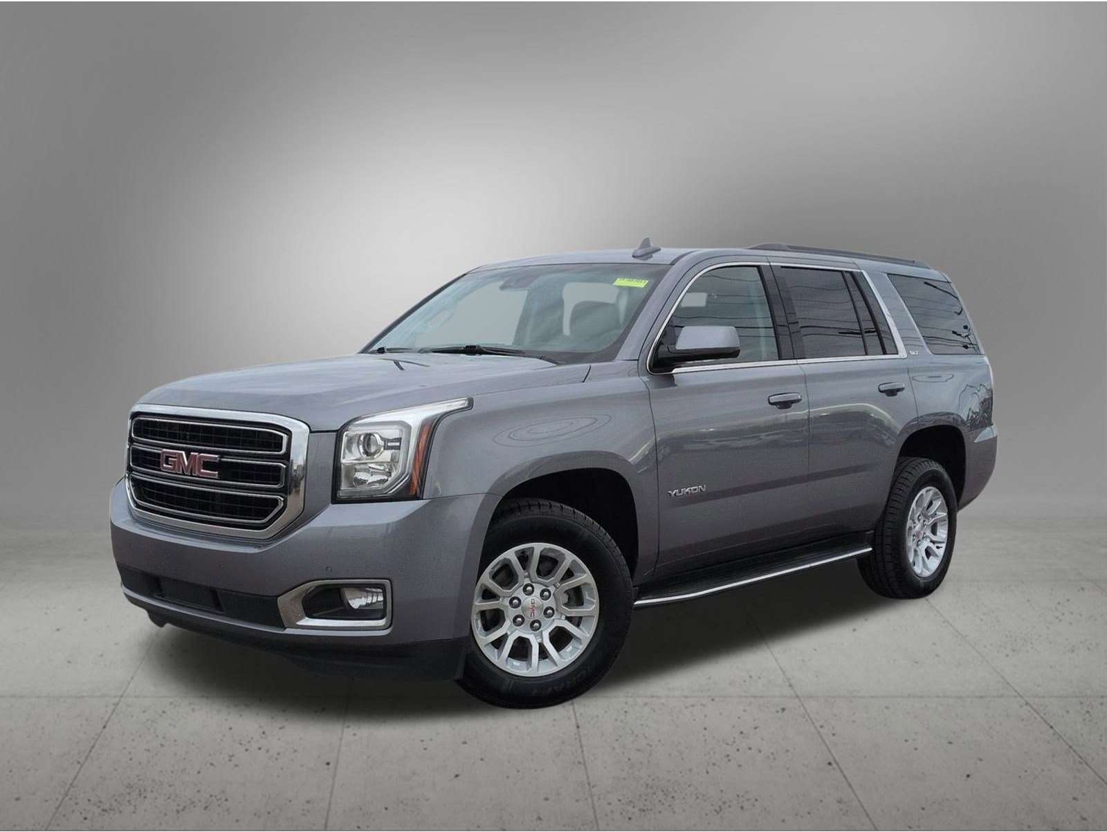 2018 GMC Yukon SLT