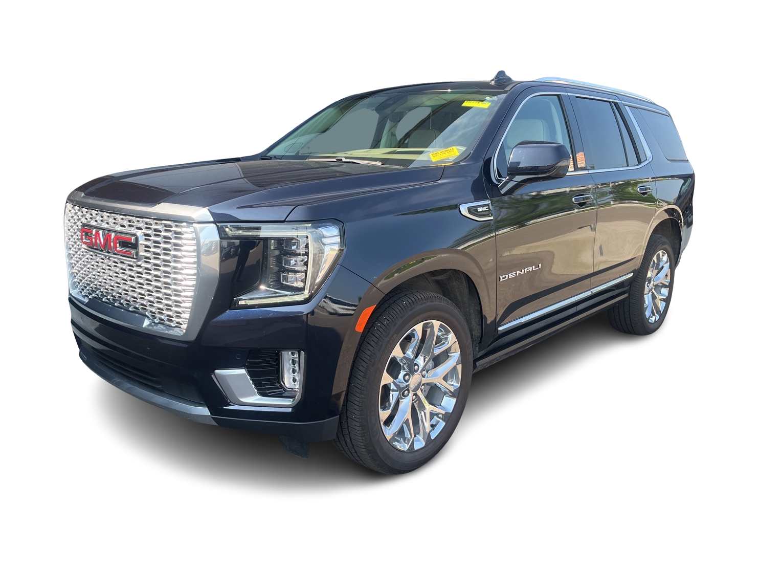 Thumbnail: 2022 GMC Yukon - 1