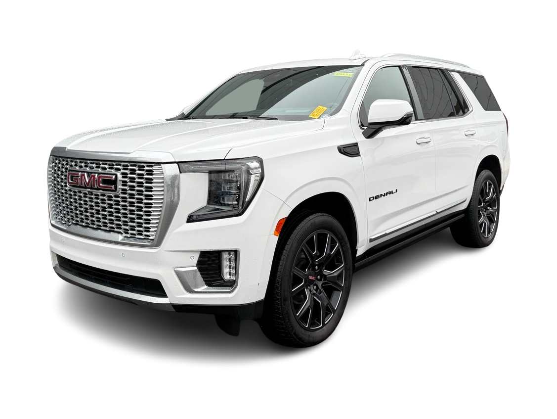 Thumbnail: 2024 GMC Yukon - 1