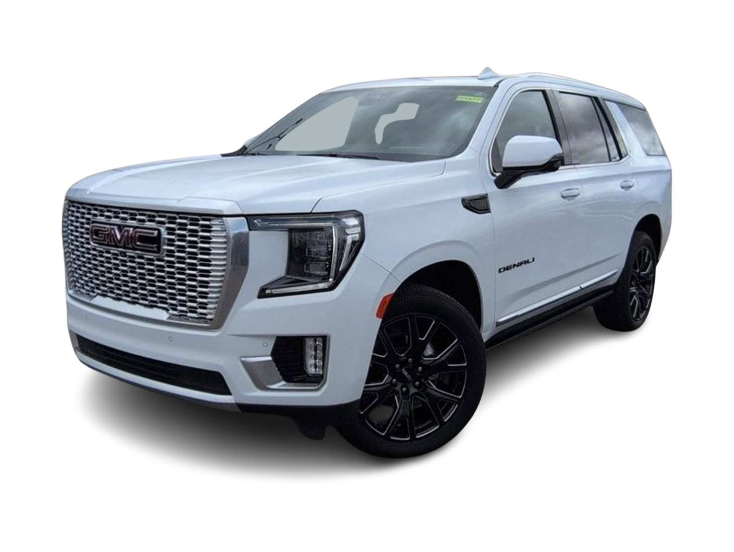 Thumbnail: 2024 GMC Yukon - 1