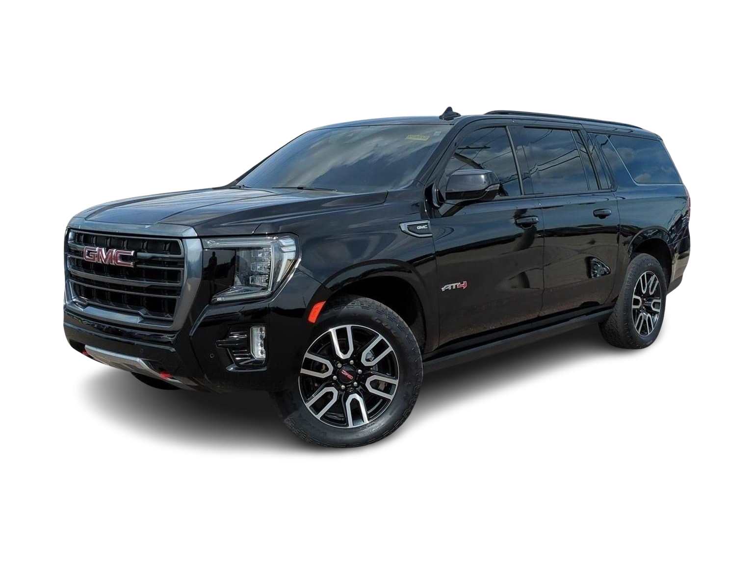 2022 GMC Yukon XL AT4 -
                Troy, MI