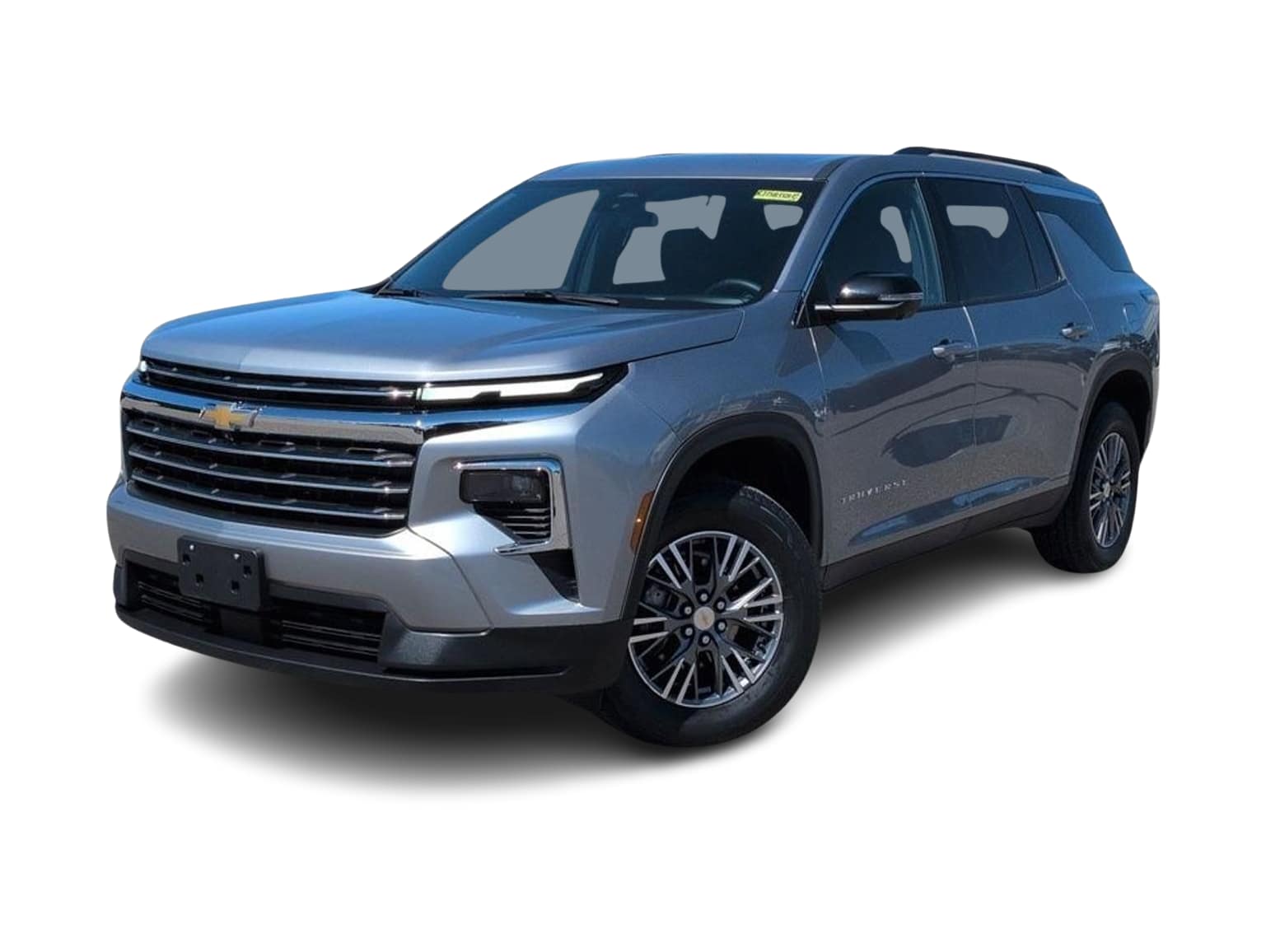 Thumbnail: 2024 Chevrolet Traverse - 1