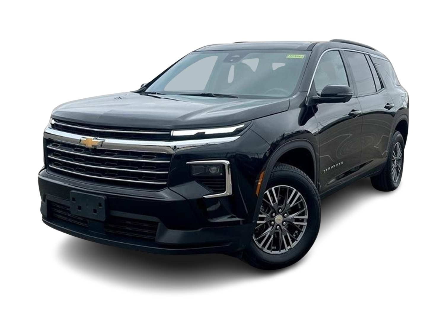 Thumbnail: 2024 Chevrolet Traverse - 1