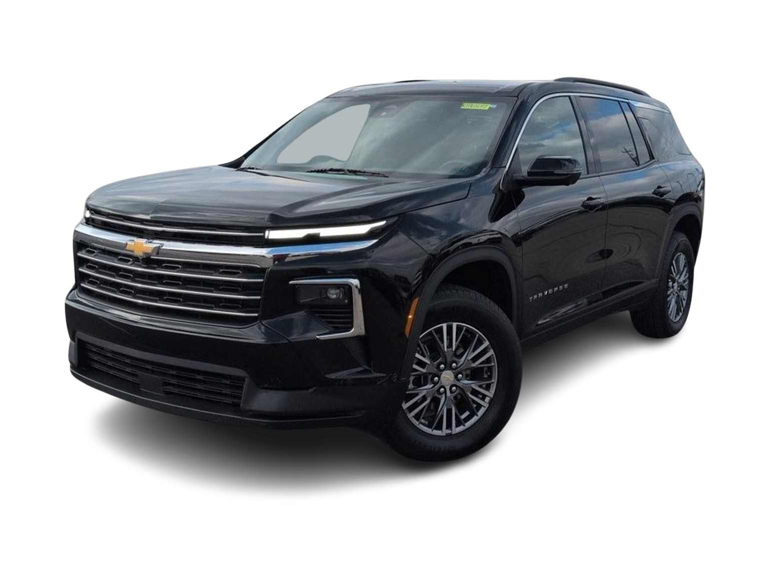 Thumbnail: 2024 Chevrolet Traverse - 1