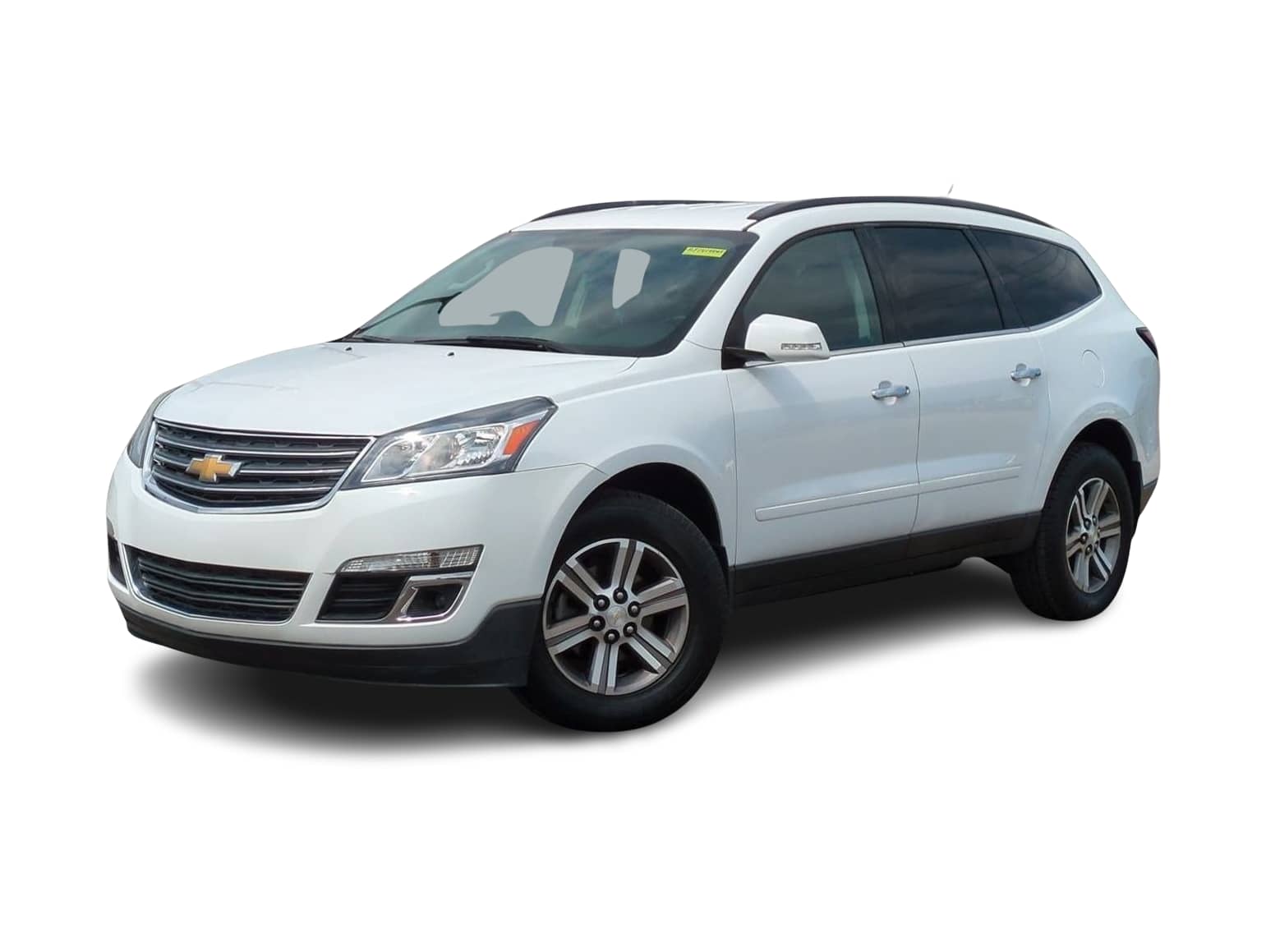 Thumbnail: 2017 Chevrolet Traverse - 1