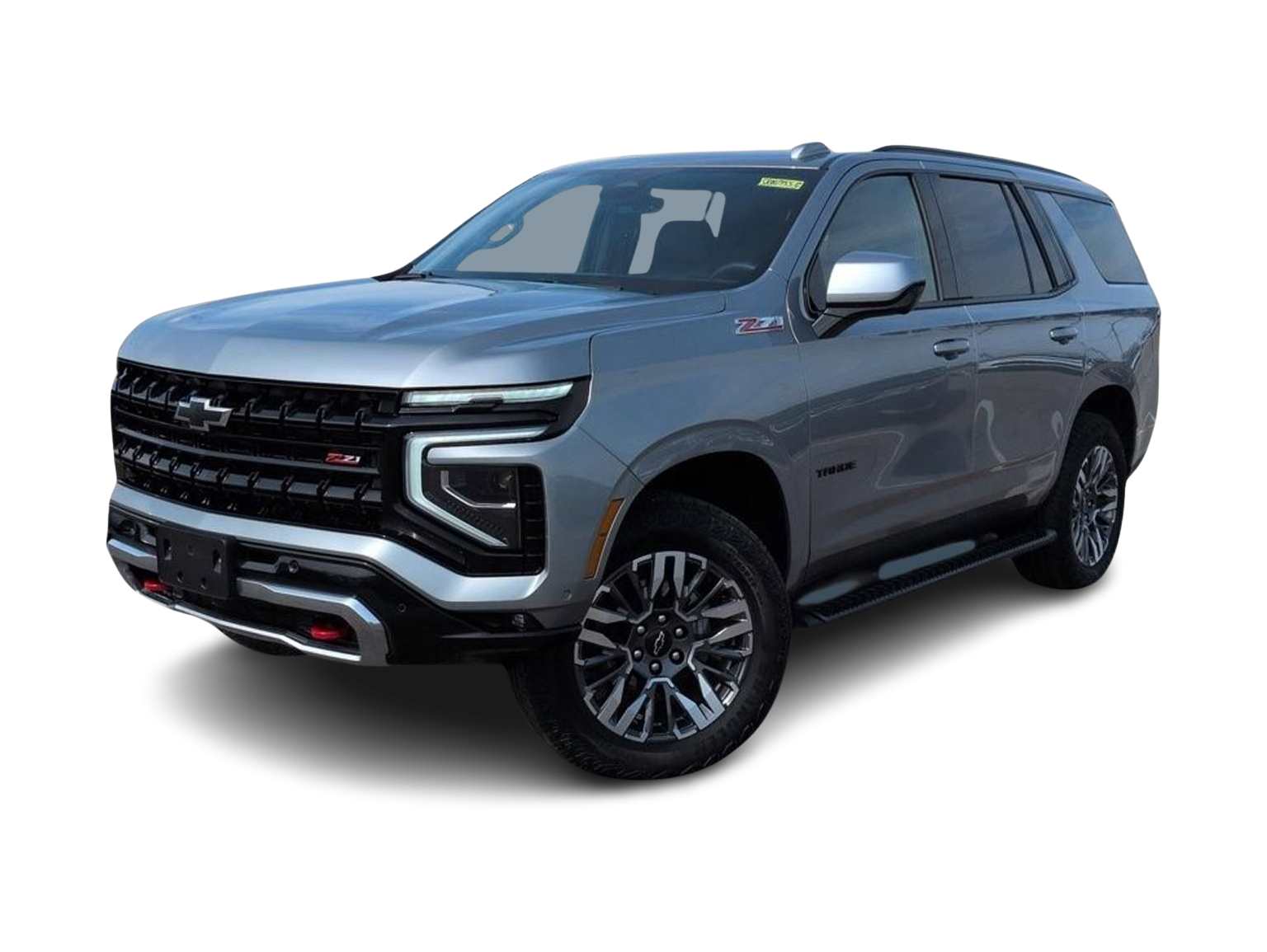 Thumbnail: 2025 Chevrolet Tahoe - 1