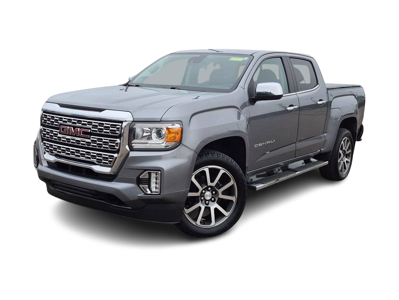 Thumbnail: 2021 GMC Canyon - 1