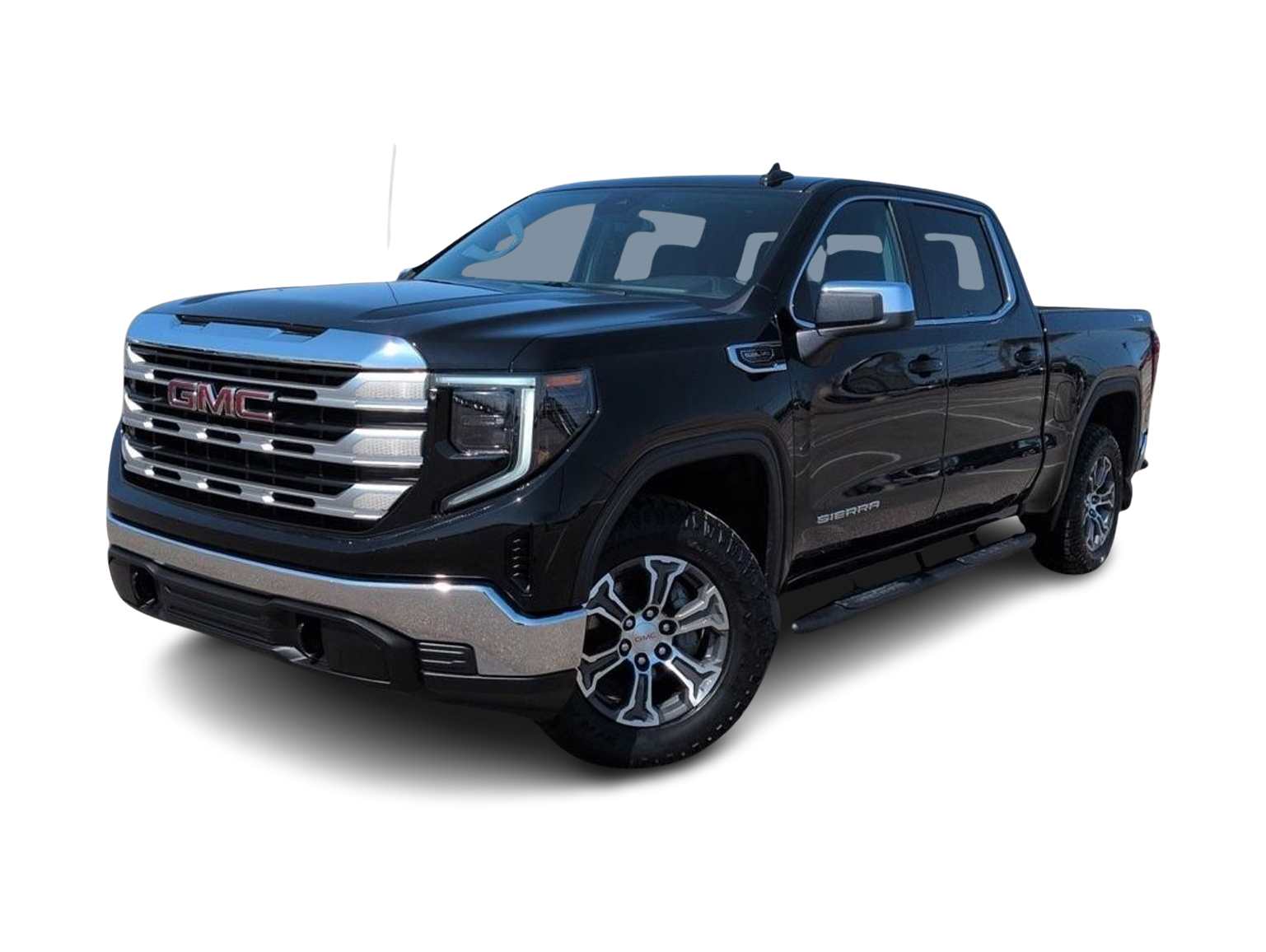 Thumbnail: 2024 GMC Sierra 1500 - 1