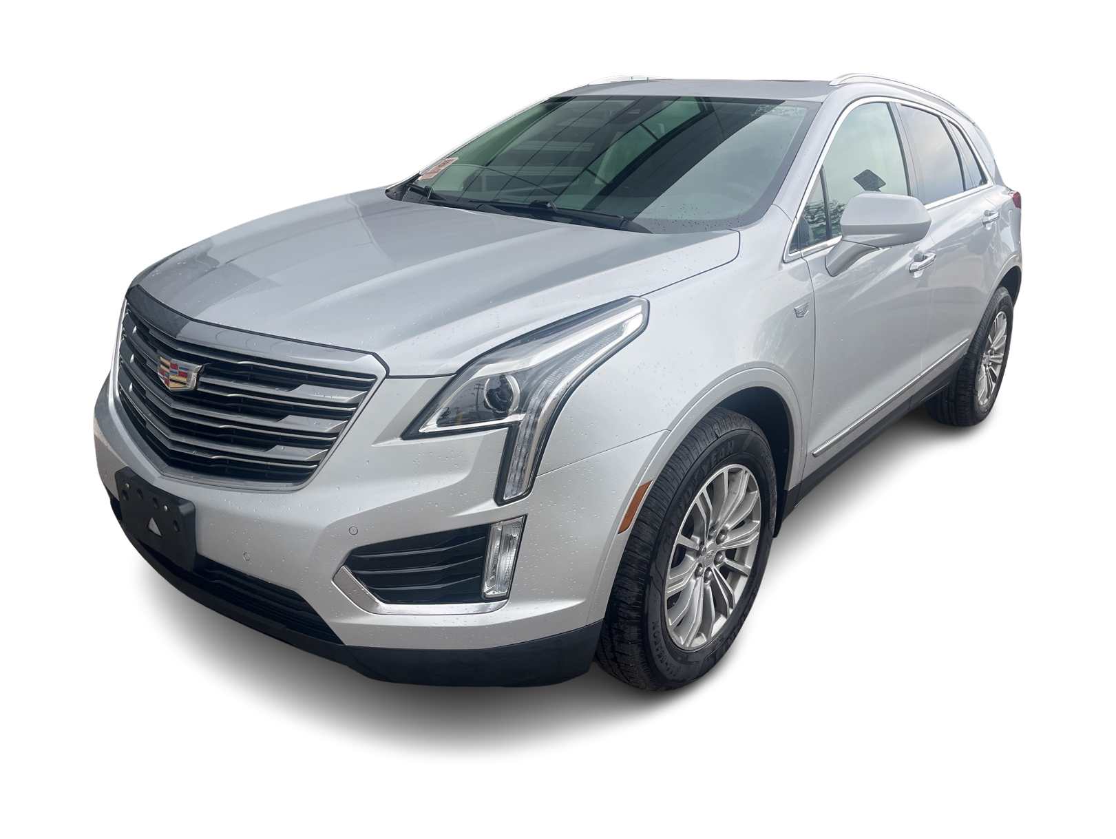 Thumbnail: 2017 Cadillac XT5 - 1