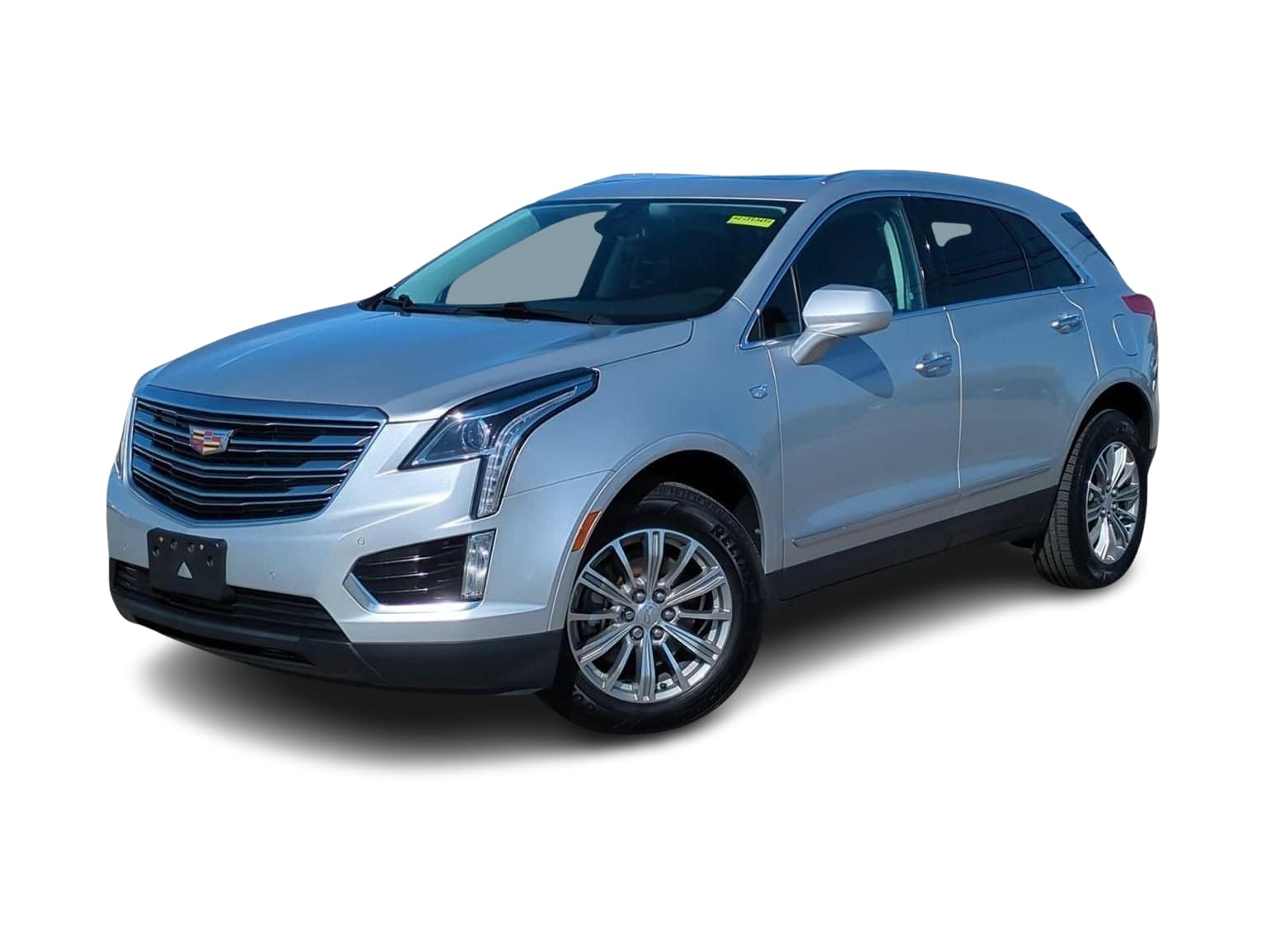 Thumbnail: 2017 Cadillac XT5 - 1