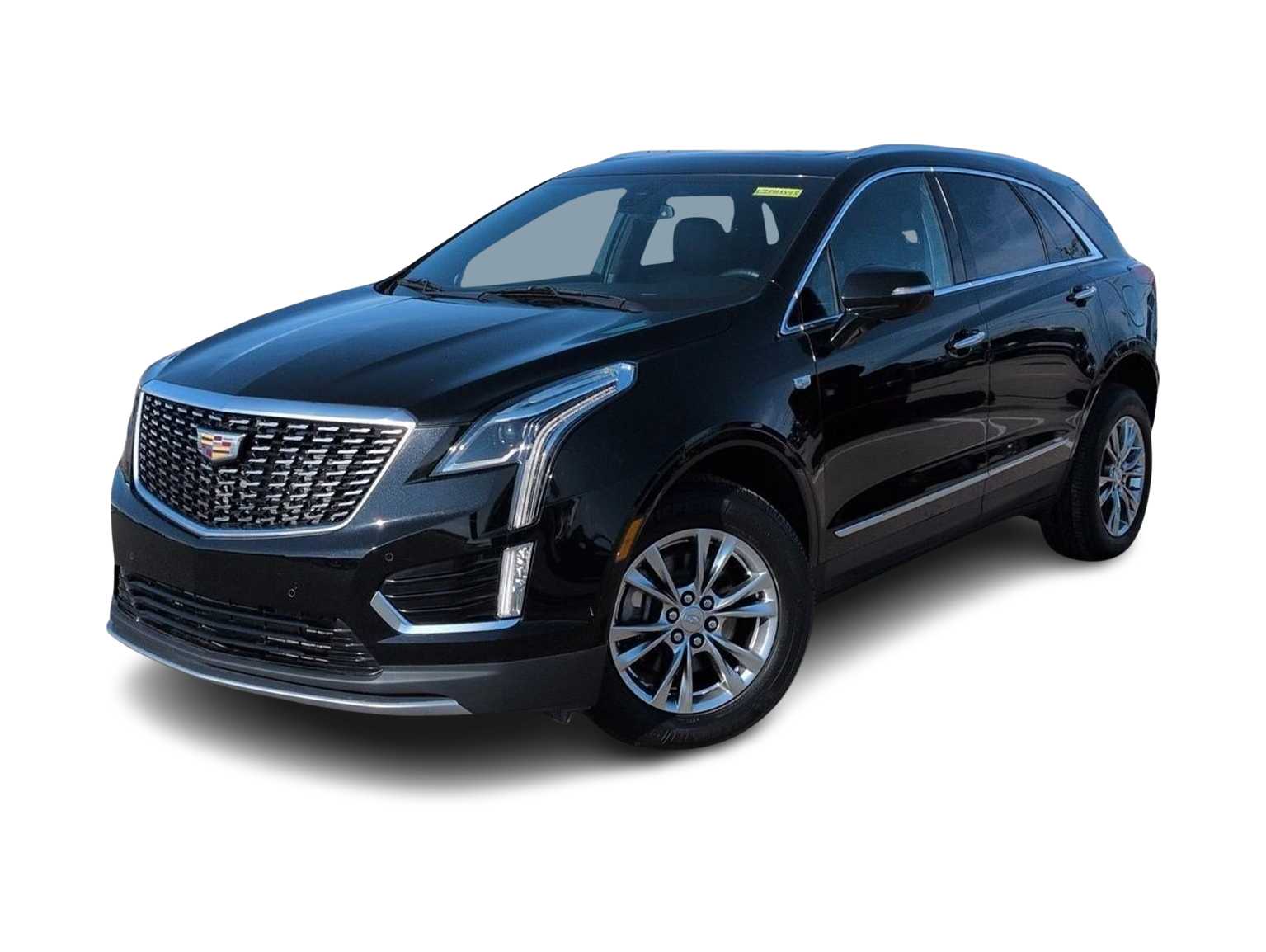 Thumbnail: 2020 Cadillac XT5 - 1