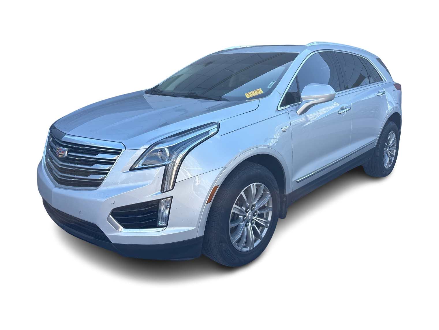 Thumbnail: 2018 Cadillac XT5 - 1