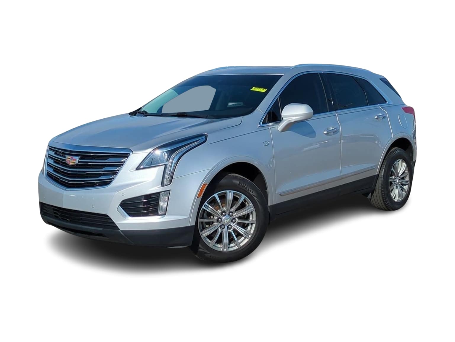 2018 Cadillac XT5 Luxury -
                  Troy, MI