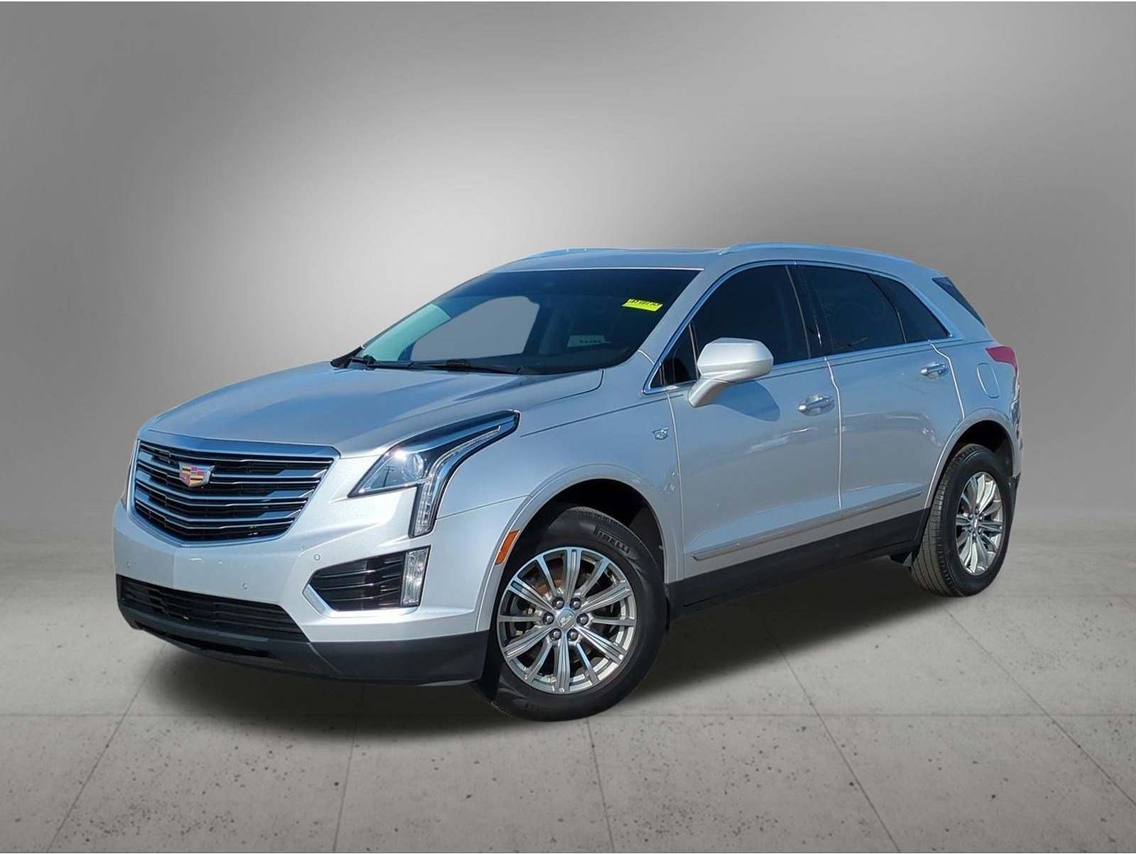 2018 Cadillac XT5 Luxury's photo