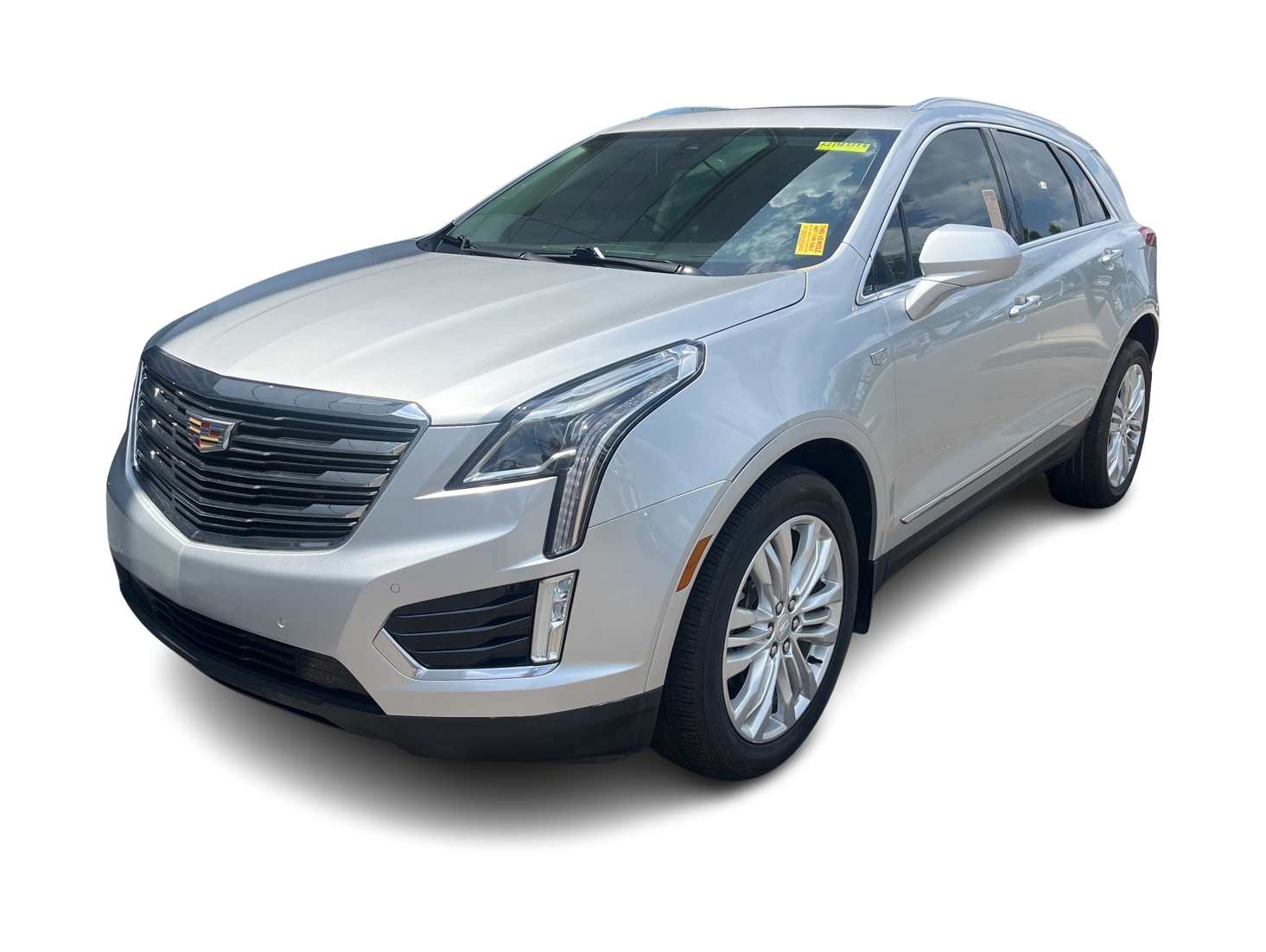 Thumbnail: 2019 Cadillac XT5 - 1