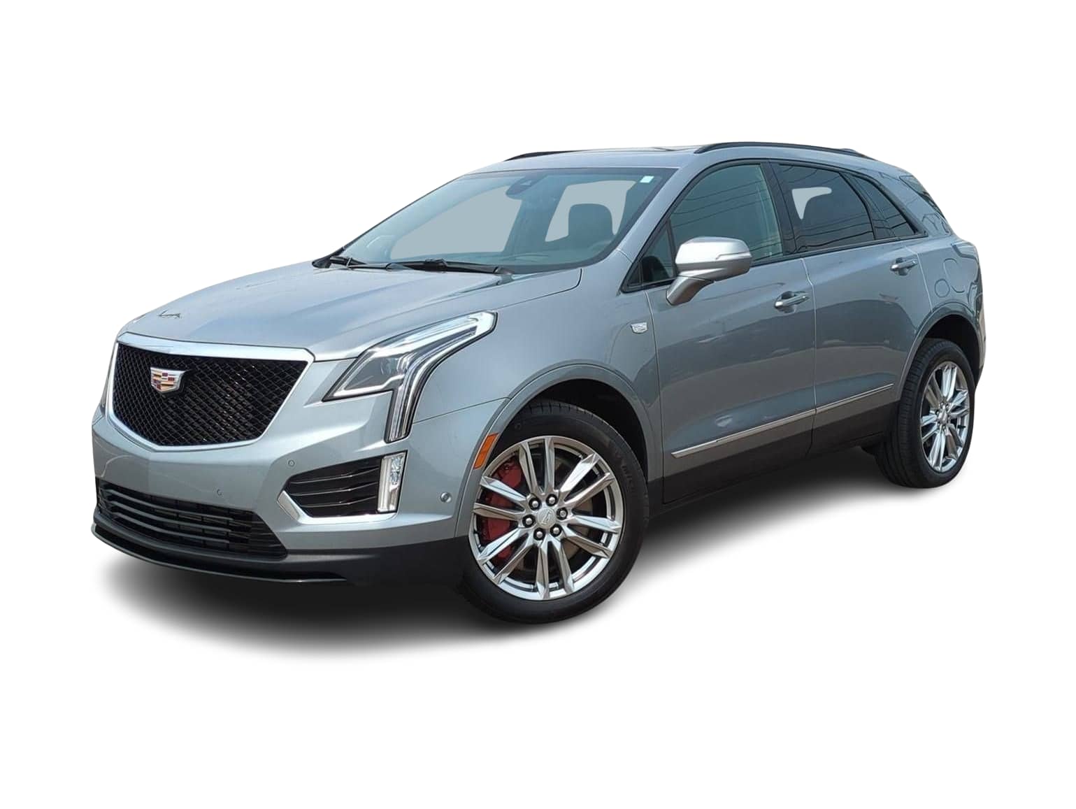 Thumbnail: 2024 Cadillac XT5 - 1